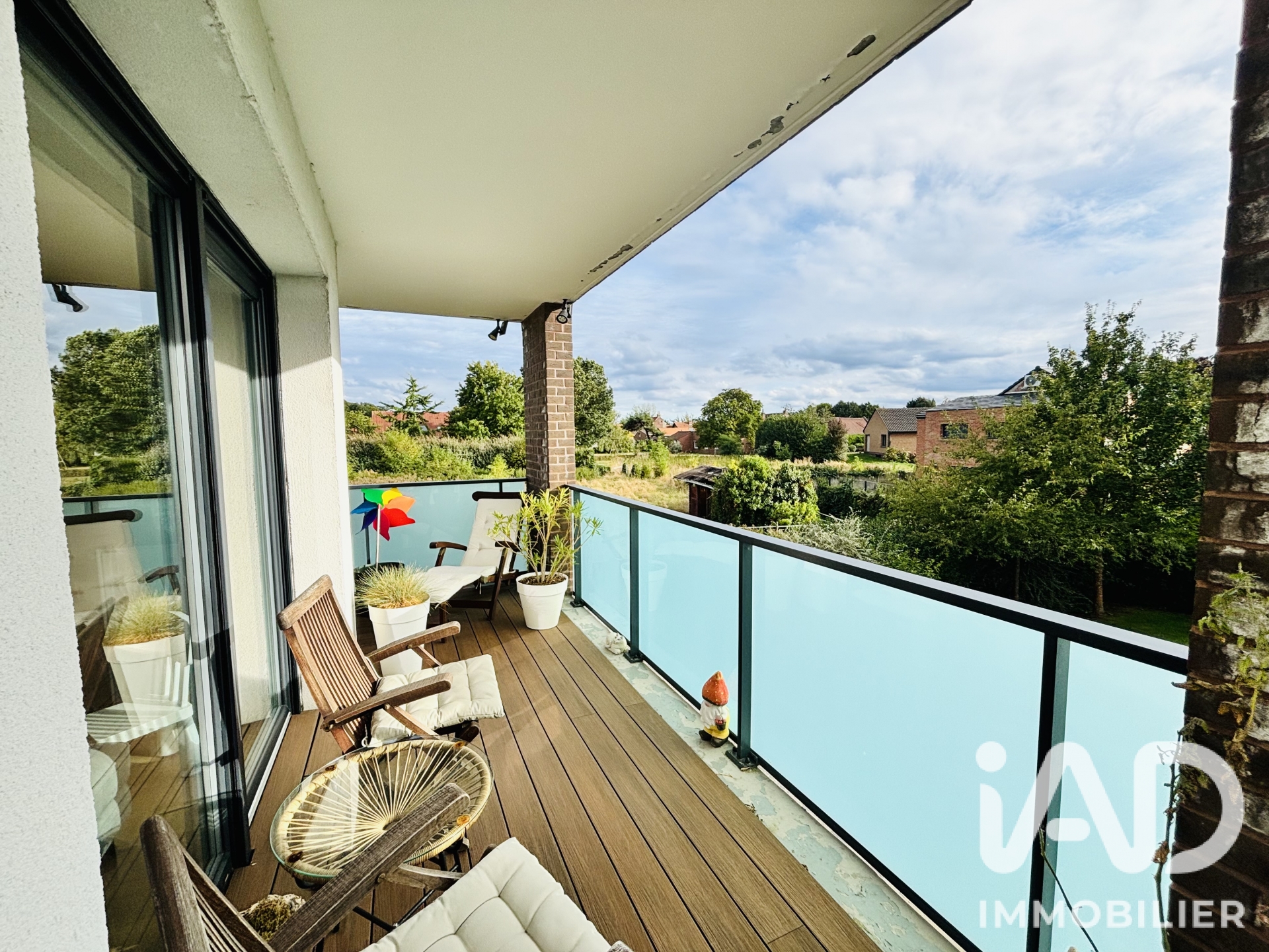 Vente appartement à Wattignies (59139) : appartement 3 pièces 58 m² - 2102364 — 16