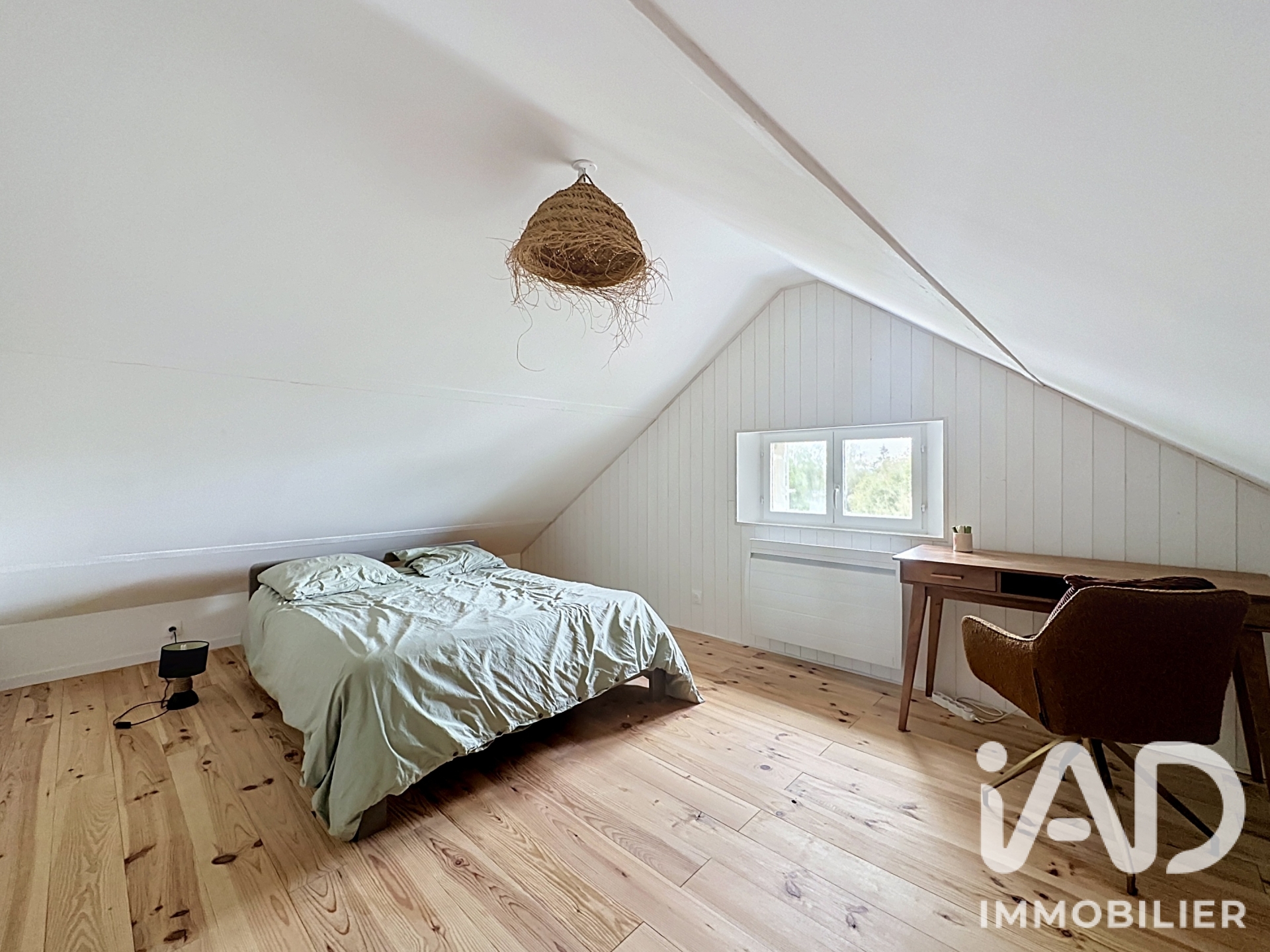 Vente maison à Savenay (44260) : maison traditionnelle 6 pièces 147 m² - 2097671 — 9