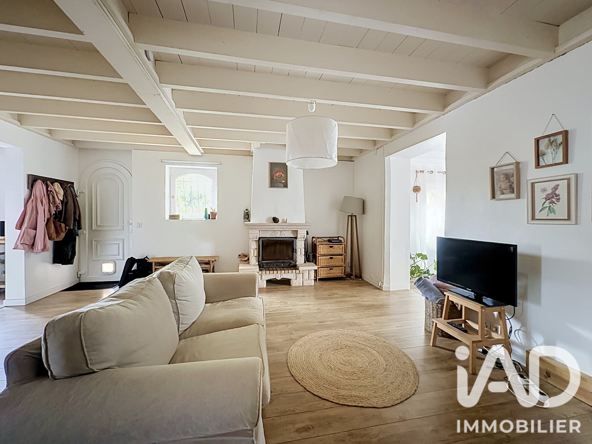 Vente maison à Savenay (44260) : maison traditionnelle 6 pièces 147 m² - 2097671 — 4