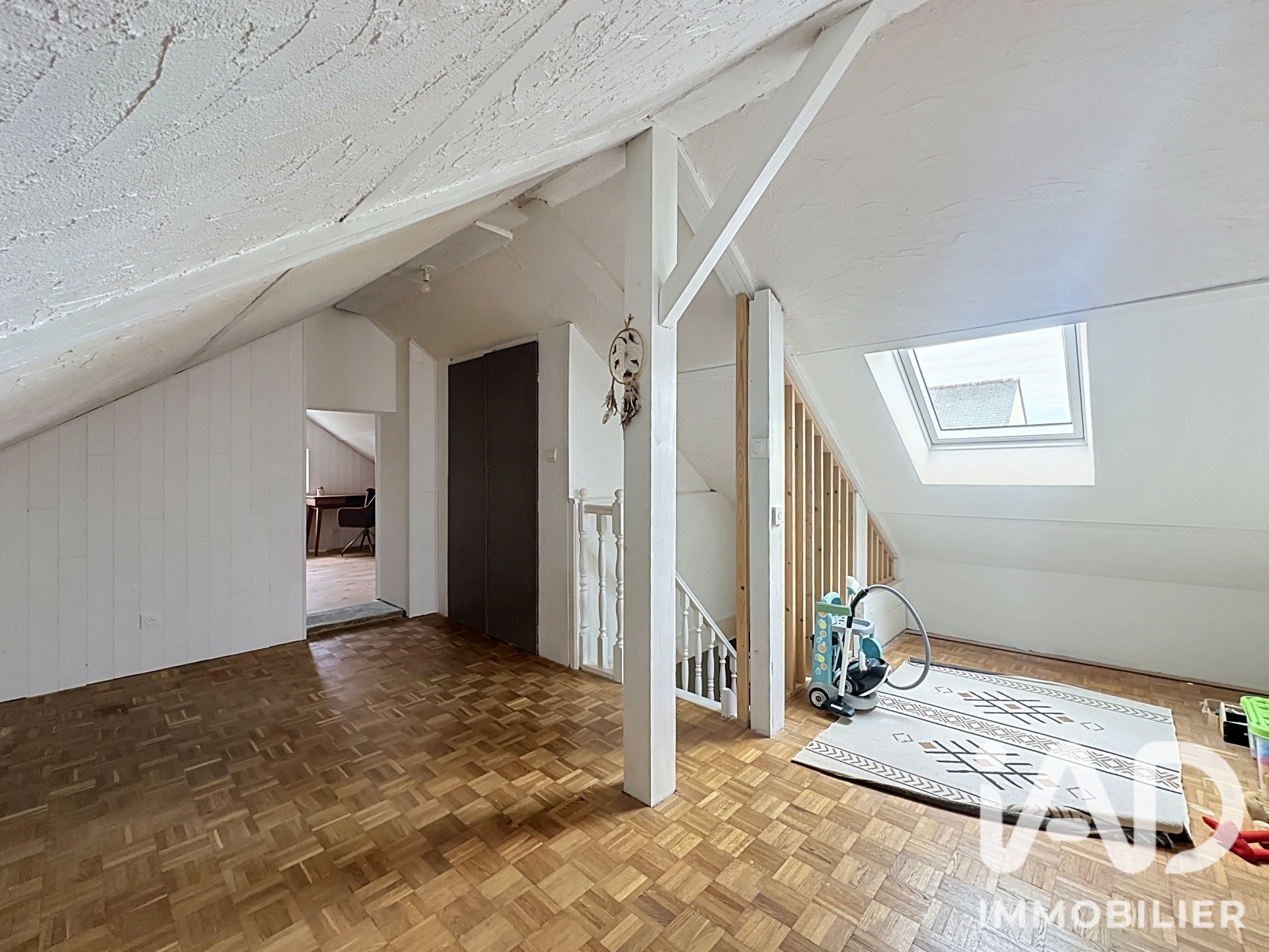 Vente maison à Savenay (44260) : maison traditionnelle 6 pièces 147 m² - 2097671 — 12