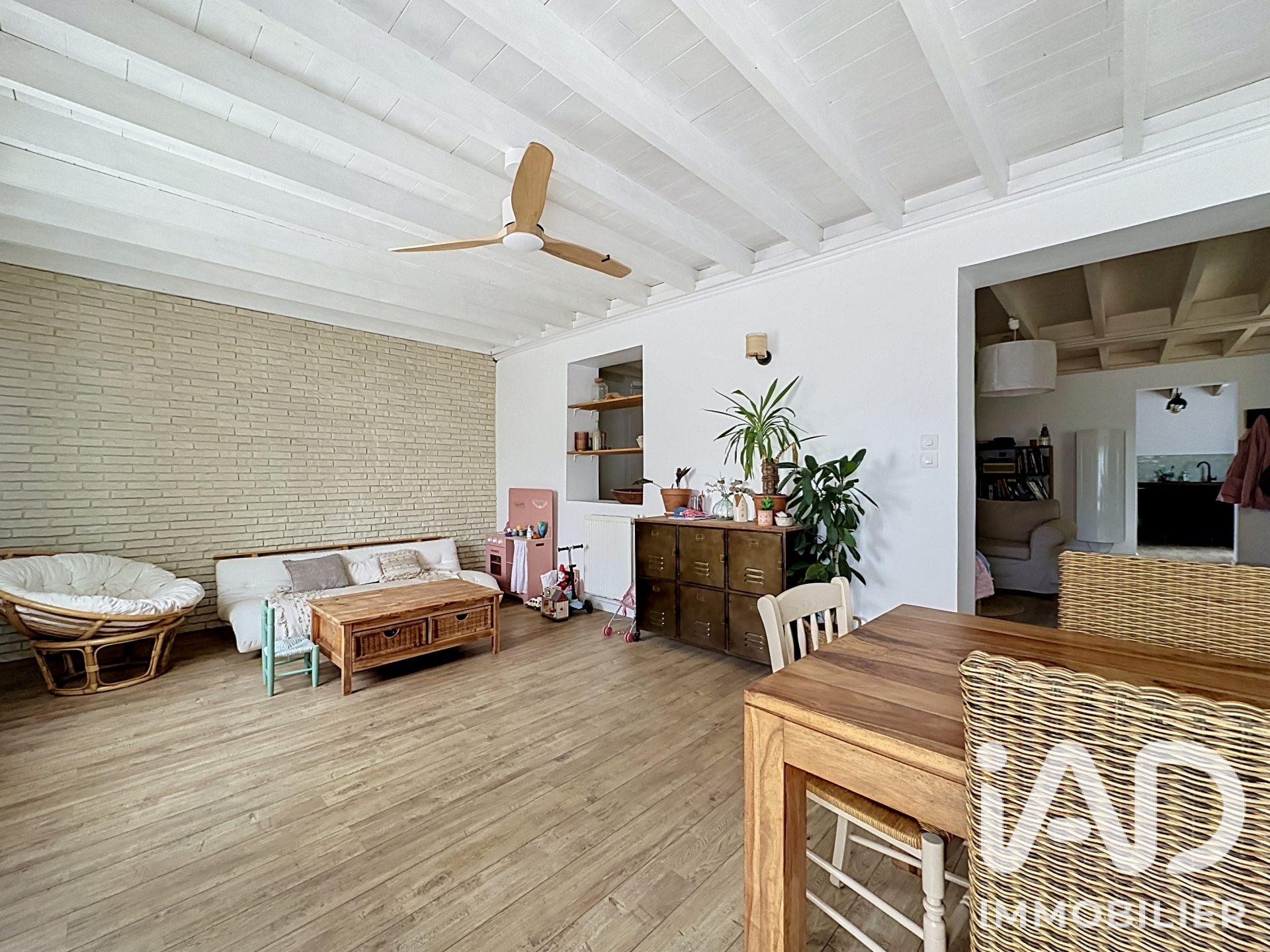 Vente maison à Savenay (44260) : maison traditionnelle 6 pièces 147 m² - 2097671 — 5
