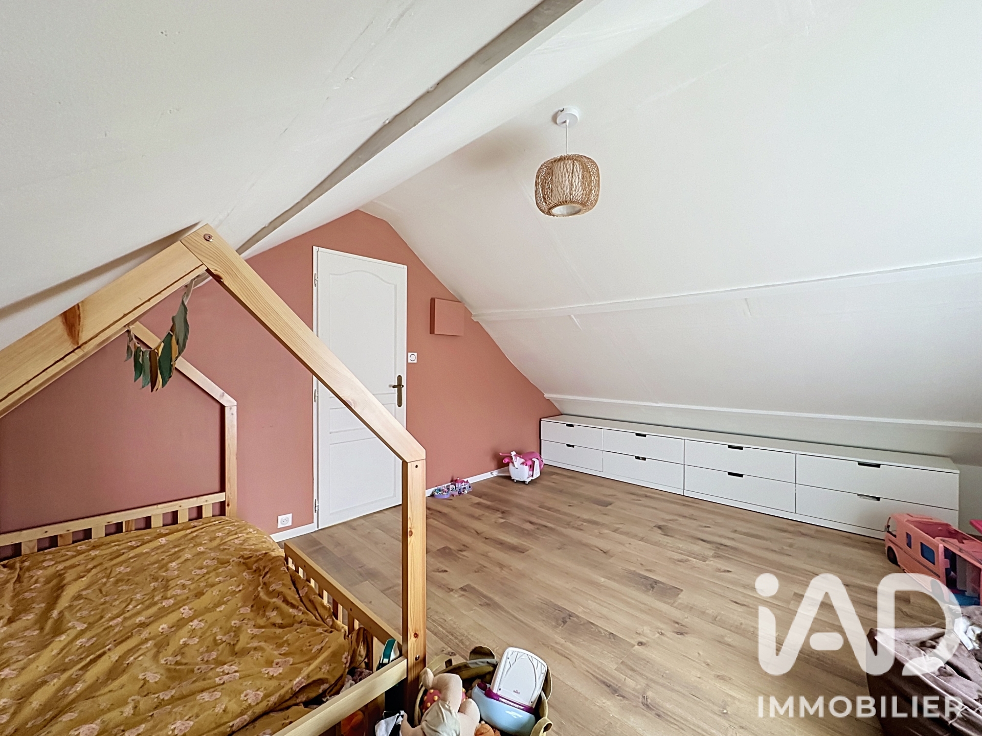 Vente maison à Savenay (44260) : maison traditionnelle 6 pièces 147 m² - 2097671 — 10