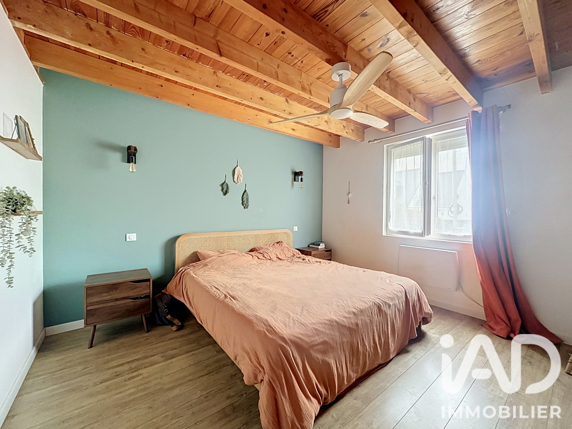Vente maison à Savenay (44260) : maison traditionnelle 6 pièces 147 m² - 2097671 — 7