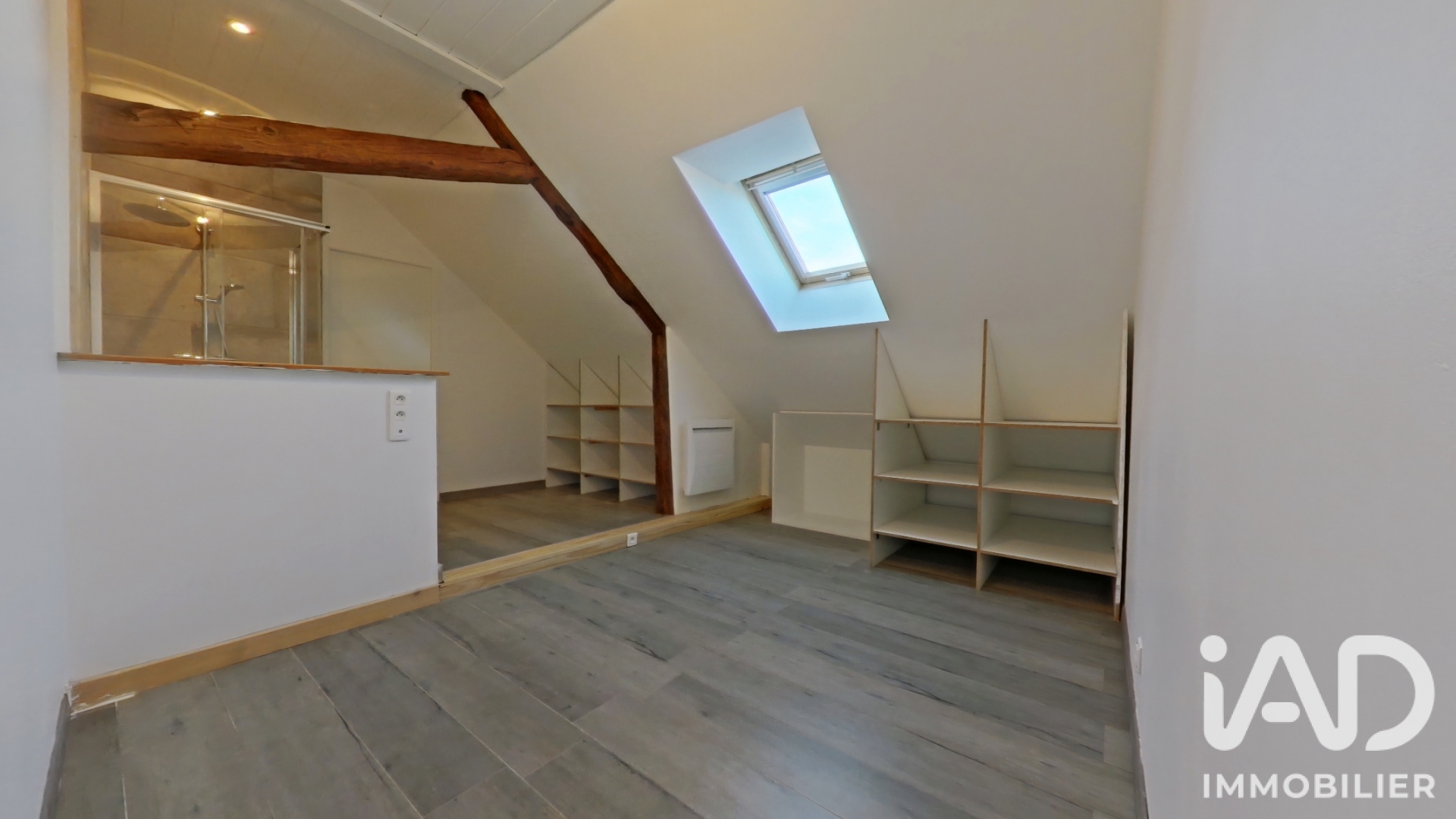 Vente appartement à Pontarlier (25300) : duplex 4 pièces 101 m² - 2102975 — 18