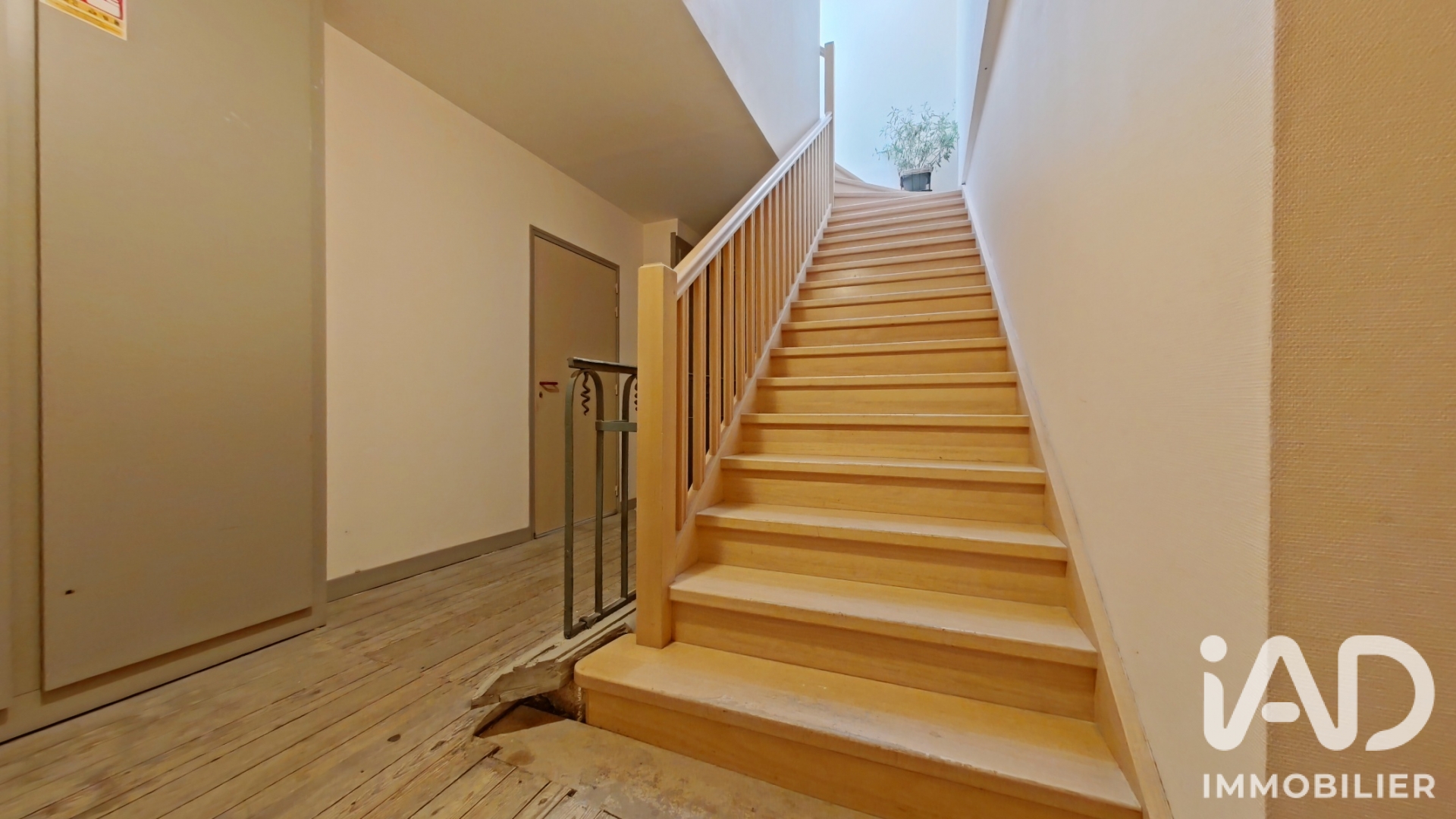 Vente appartement à Pontarlier (25300) : duplex 4 pièces 101 m² - 2102975 — 22