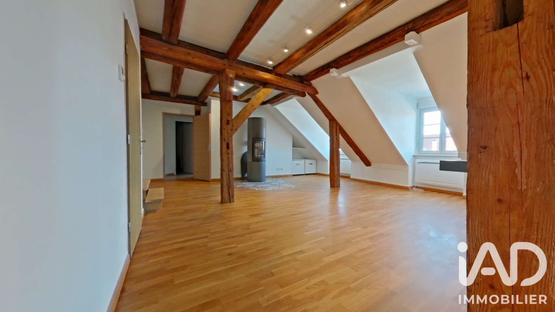 Vente appartement à Pontarlier (25300) : duplex 4 pièces 101 m² - 2102975 — 5