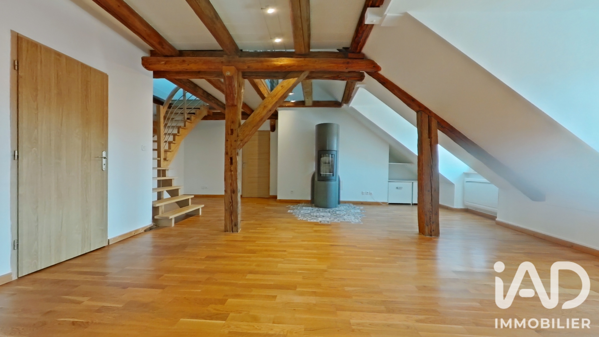Vente appartement à Pontarlier (25300) : duplex 4 pièces 101 m² - 2102975 — 7