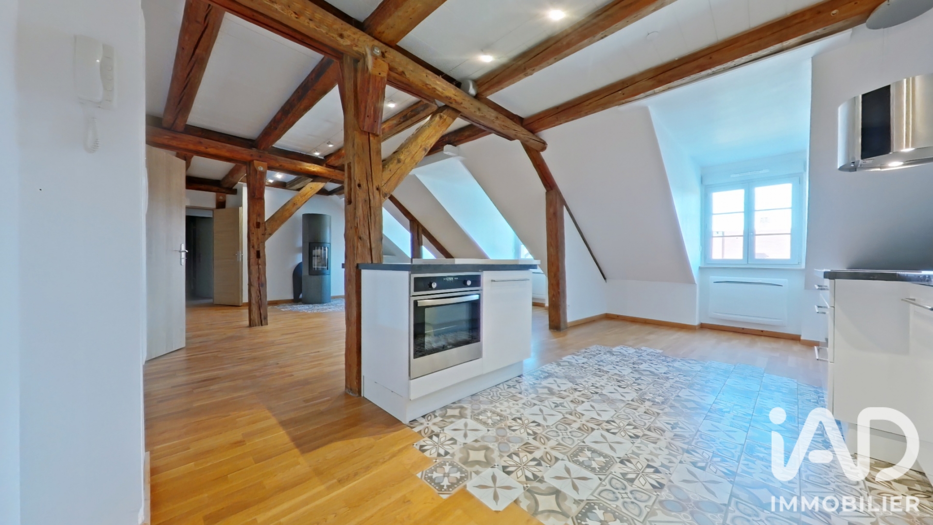 Vente appartement à Pontarlier (25300) : duplex 4 pièces 101 m² - 2102975 — 4