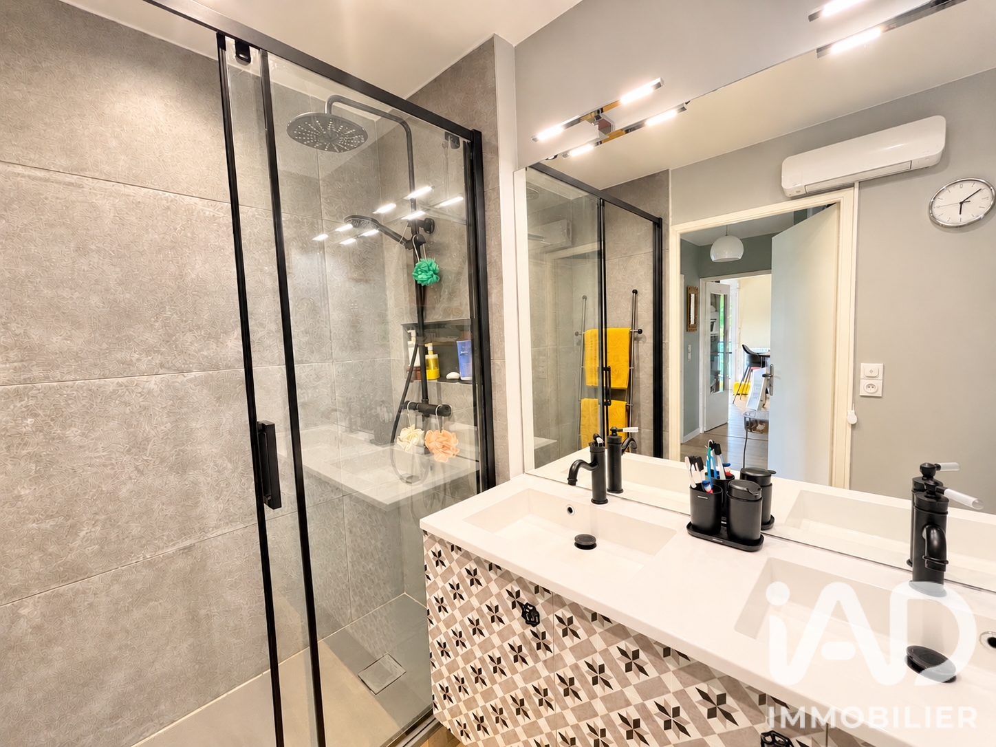 Vente appartement à Wattignies (59139) : appartement 3 pièces 58 m² - 2102364 — 20