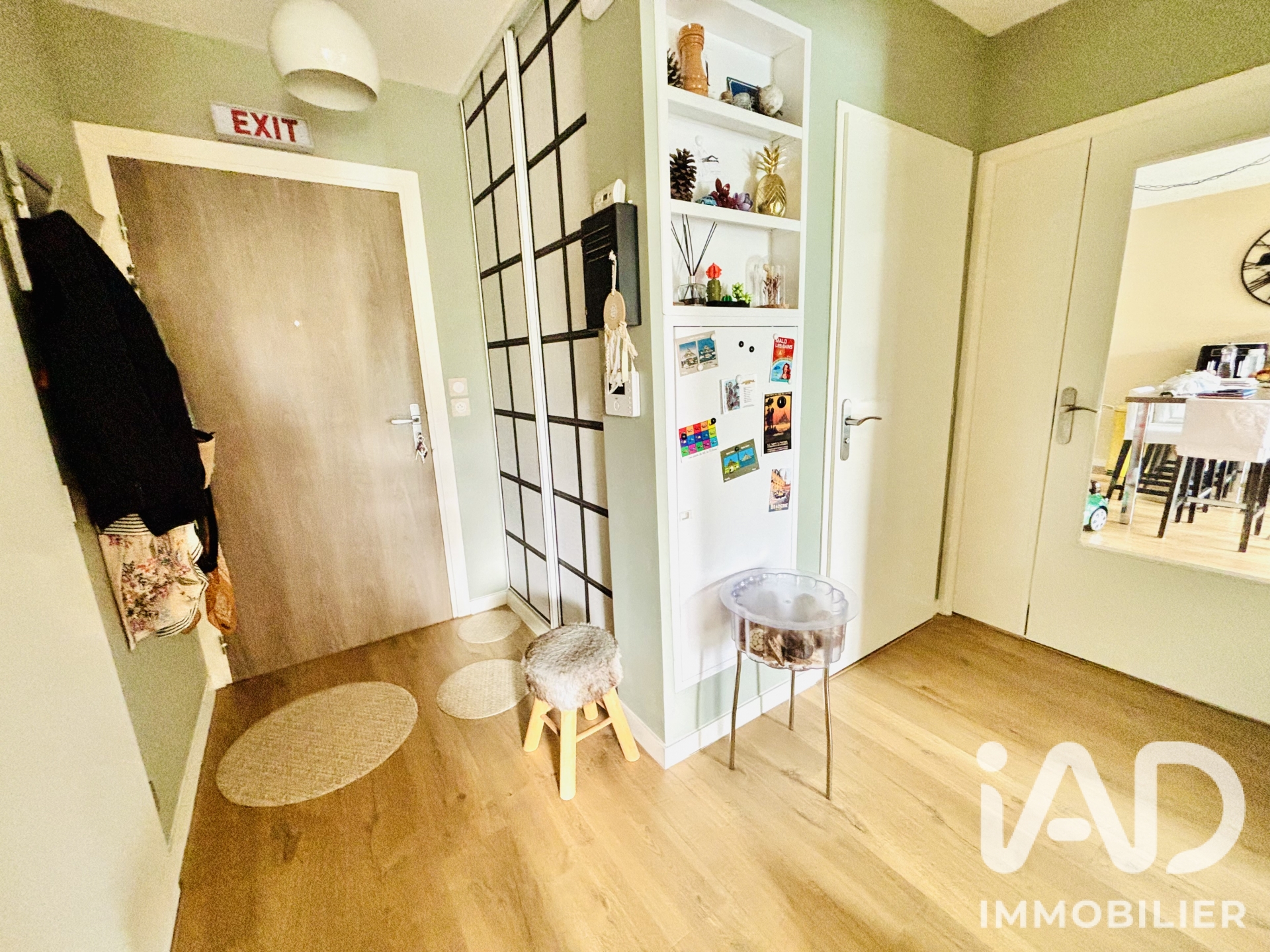Vente appartement à Wattignies (59139) : appartement 3 pièces 58 m² - 2102364 — 6