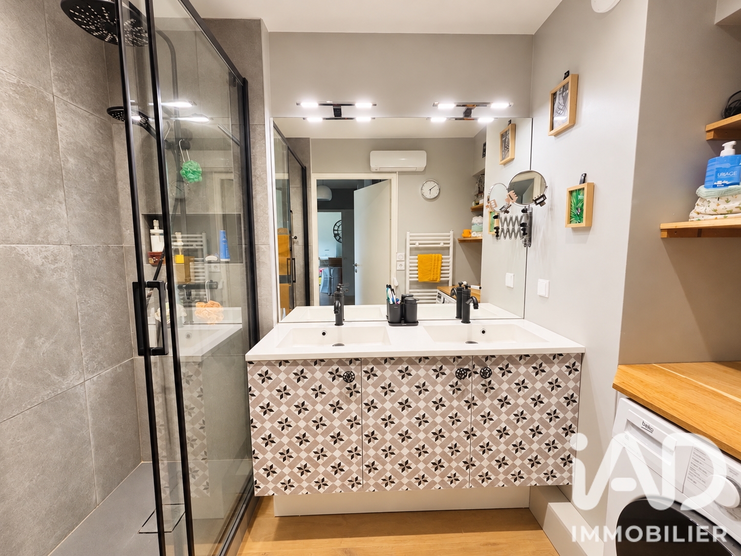 Vente appartement à Wattignies (59139) : appartement 3 pièces 58 m² - 2102364 — 18