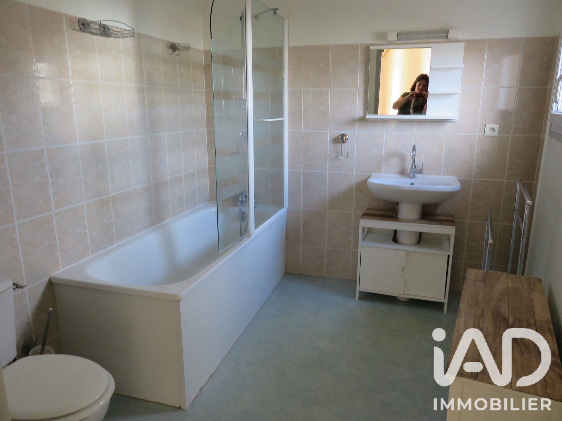 Vente maison à Chalais (16210) : maison 4 pièces 80 m² - 2105204 — 10