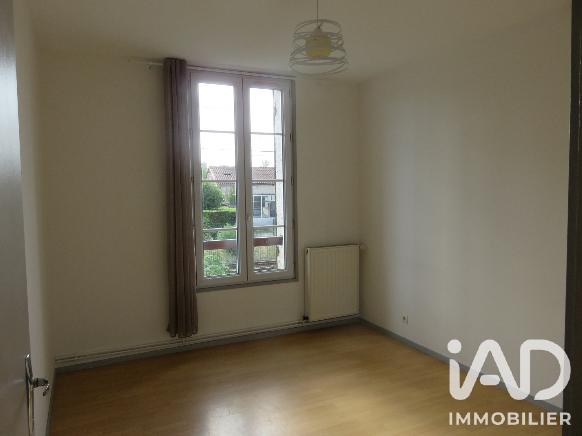 Vente maison à Chalais (16210) : maison 4 pièces 80 m² - 2105204 — 7
