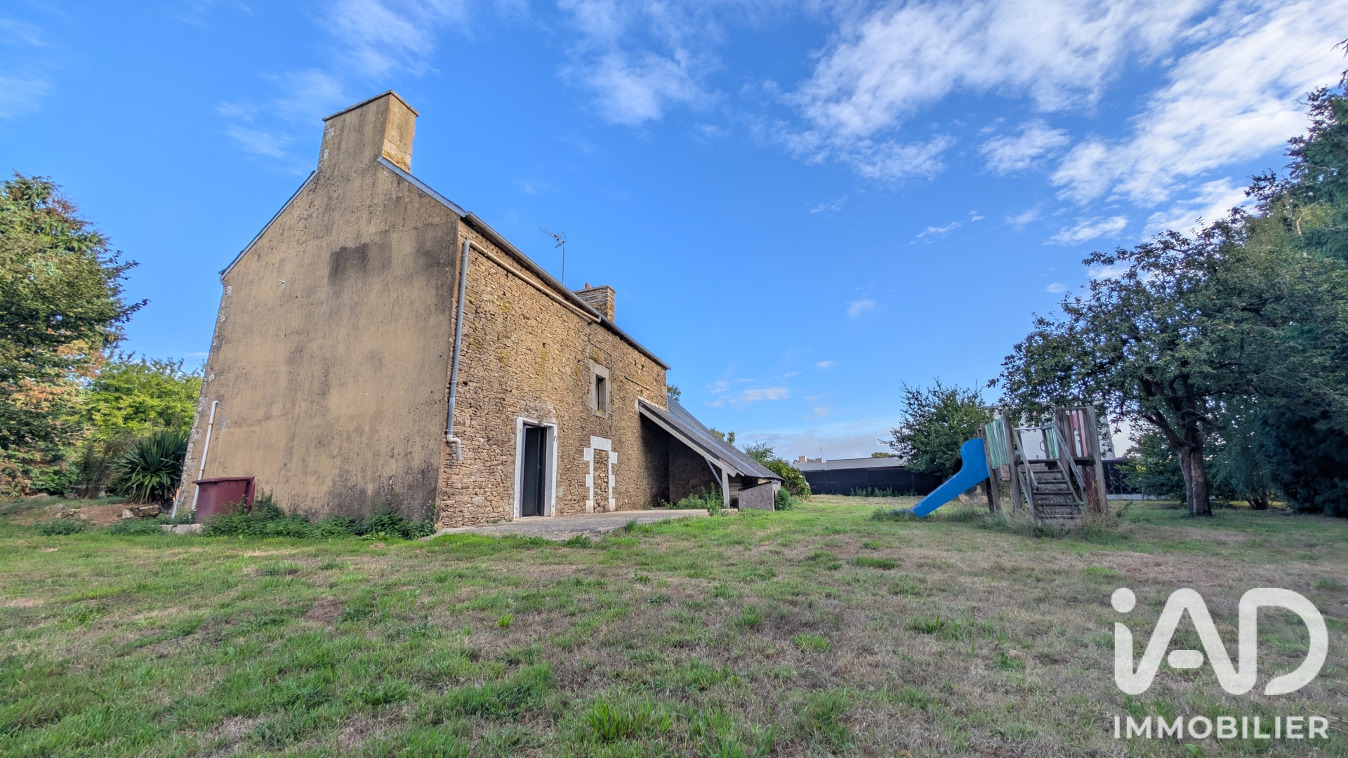 Vente maison à Moréac (56500) : maison 5 pièces 121 m² - 2096930 — 13