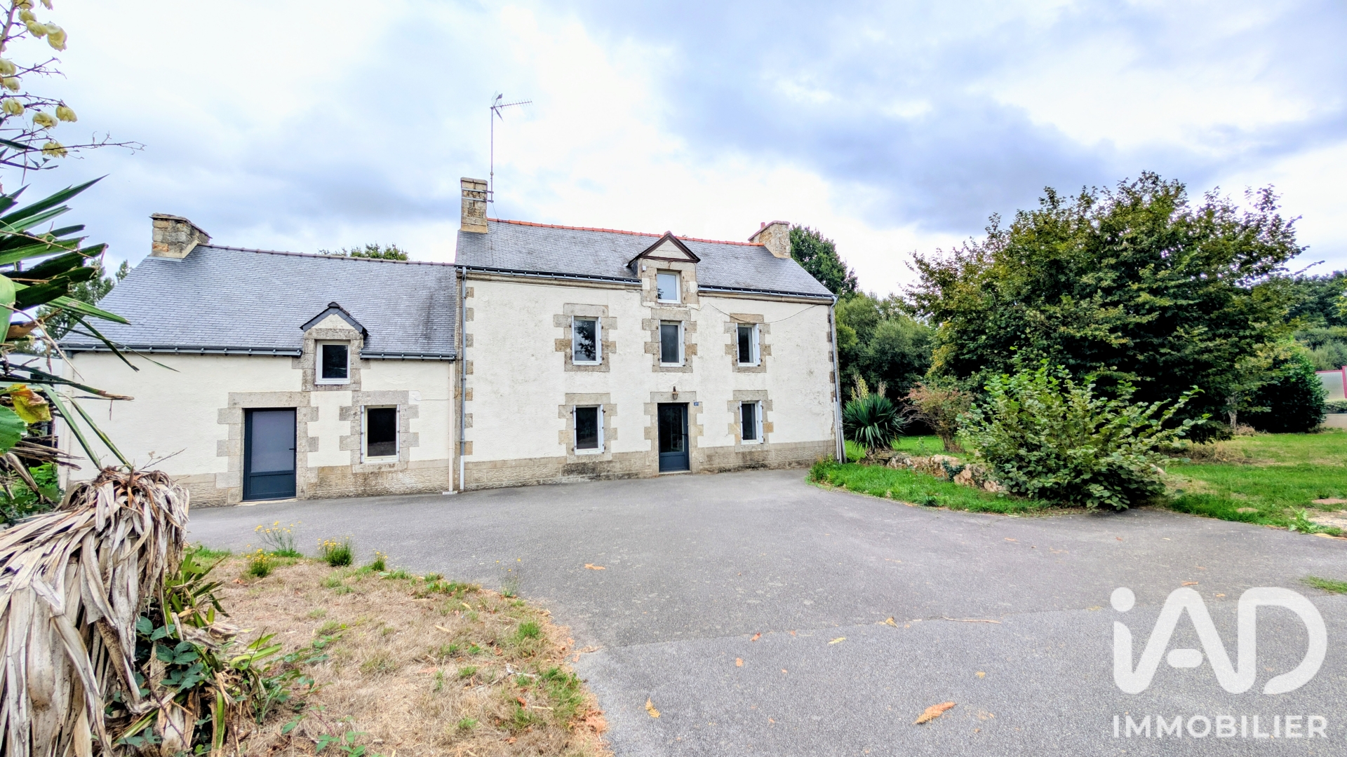 Maison à vendre à Moréac — 189 382 € — IAD France