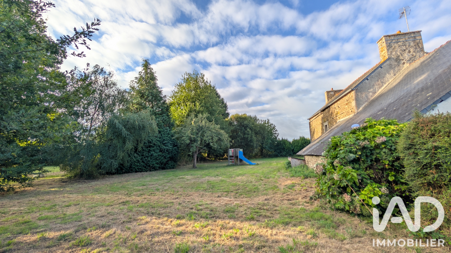 Vente maison à Moréac (56500) : maison 5 pièces 121 m² - 2096930 — 14
