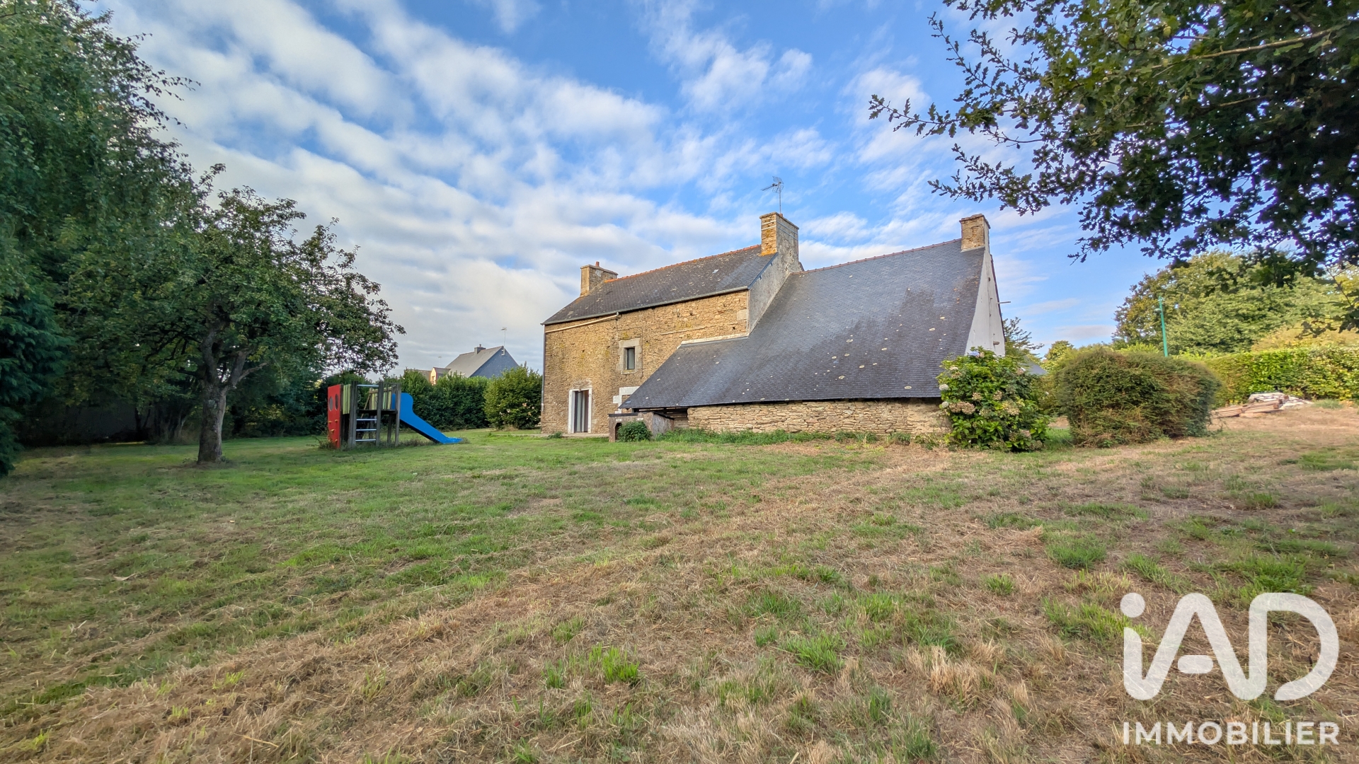Vente maison à Moréac (56500) : maison 5 pièces 121 m² - 2096930 — 12