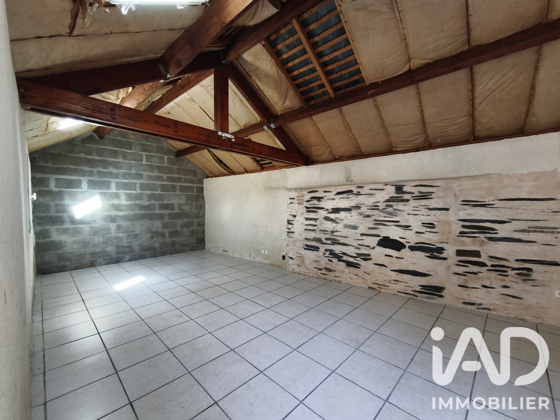 Vente maison à Le Plessis-Grammoire (49124) : maison 4 pièces 98 m² - 2099763 — 14