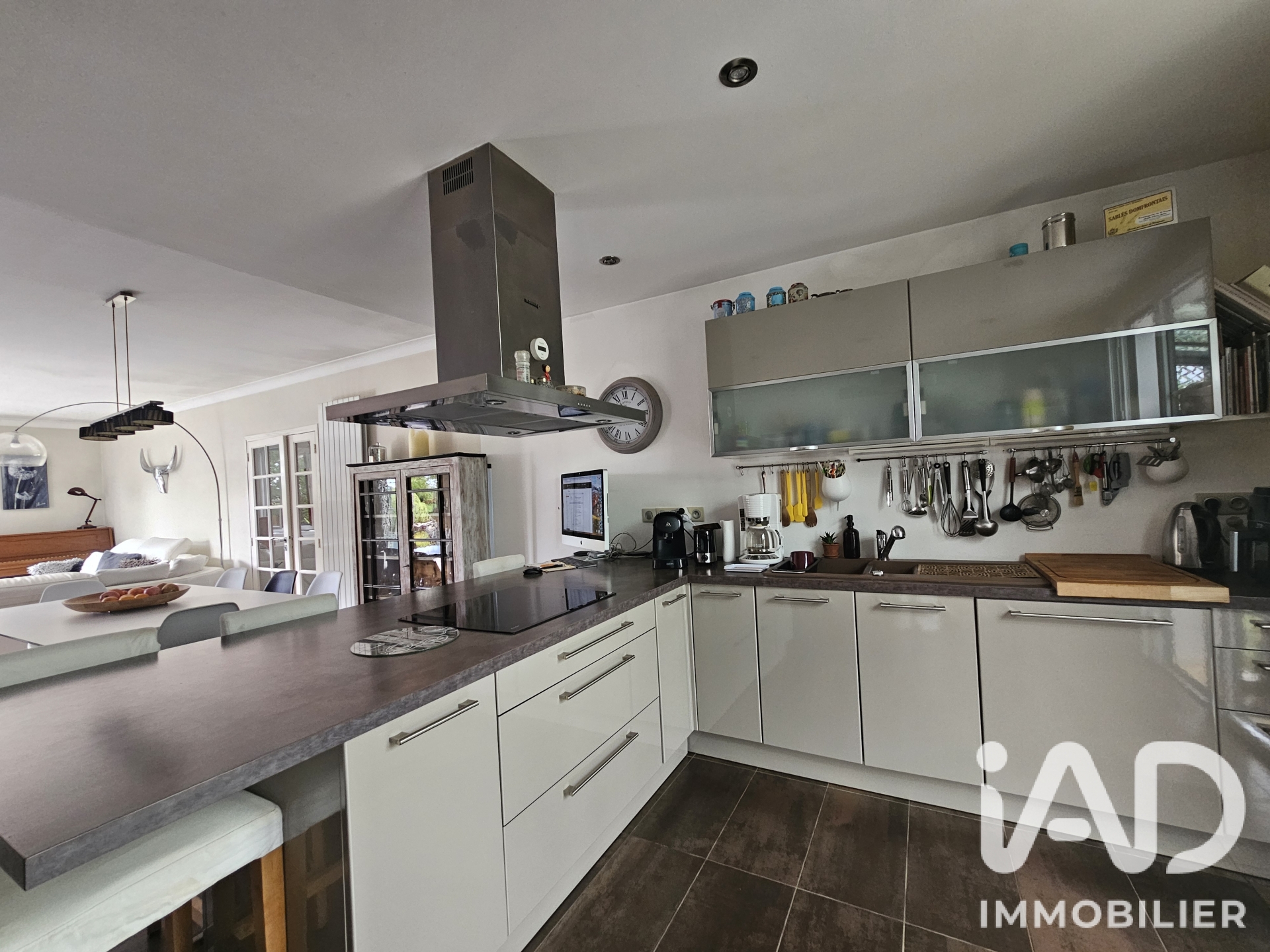 Vente maison à Bourgneuf (17220) : maison 5 pièces 136 m² - 2104818 — 4