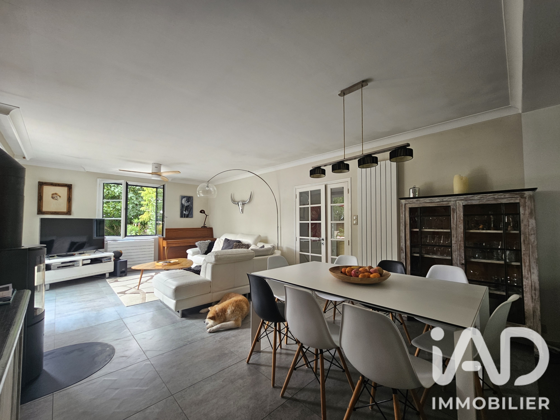 Vente maison à Bourgneuf (17220) : maison 5 pièces 136 m² - 2104818 — 20