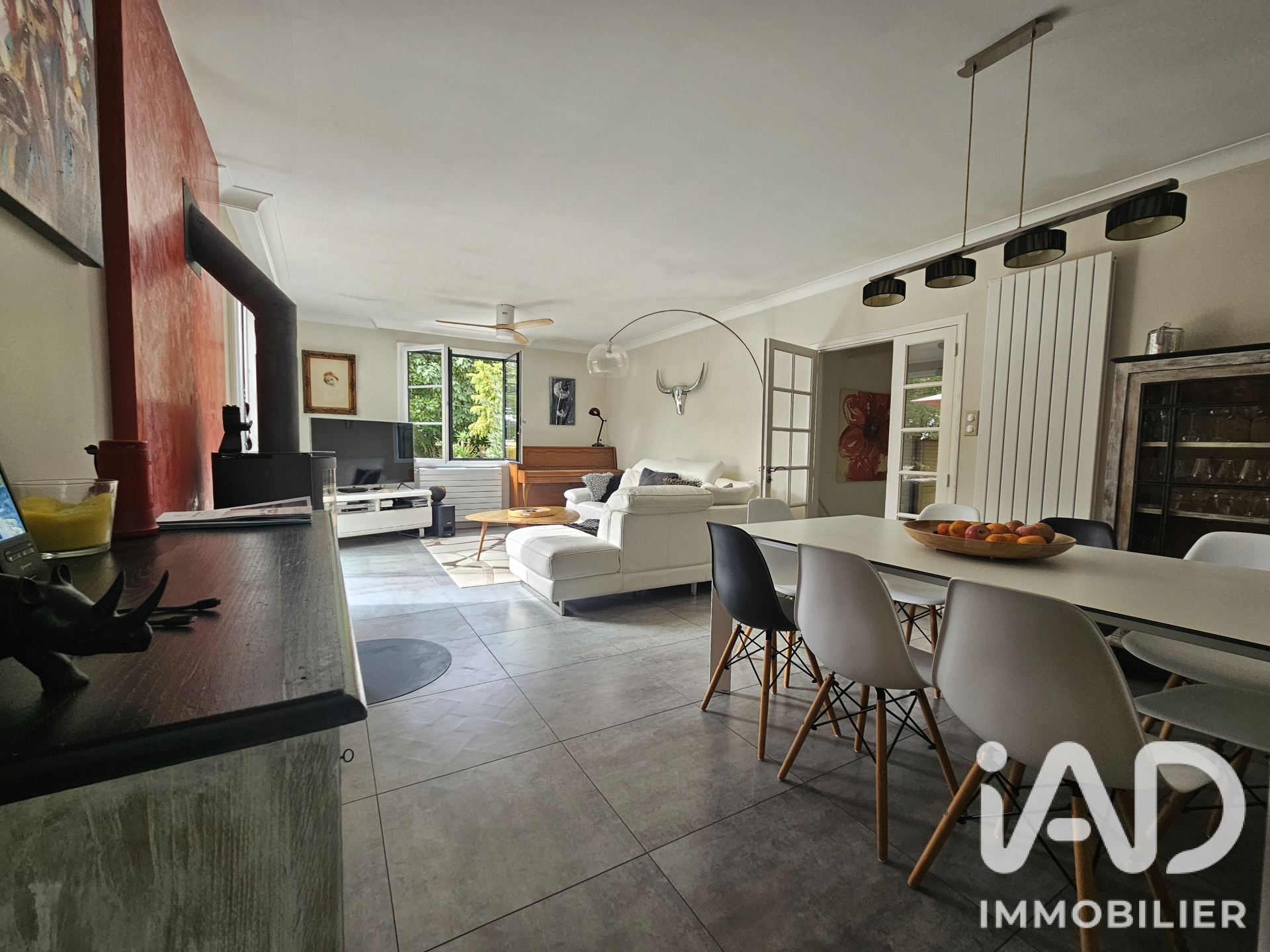 Vente maison à Bourgneuf (17220) : maison 5 pièces 136 m² - 2104818 — 12