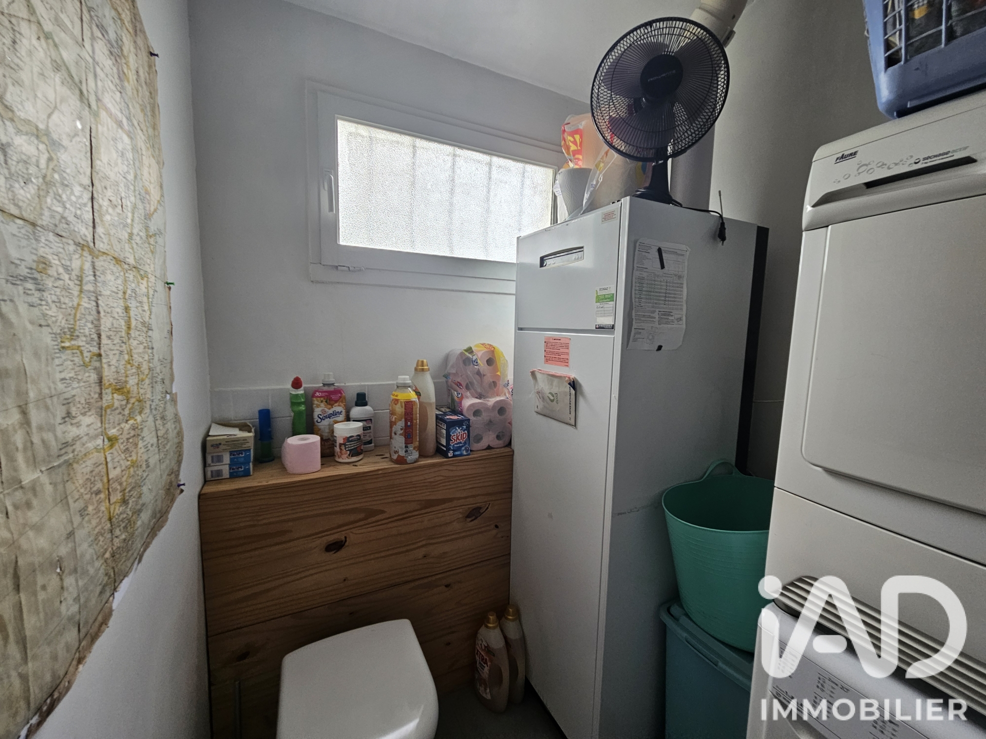 Vente maison à Bourgneuf (17220) : maison 5 pièces 136 m² - 2104818 — 16
