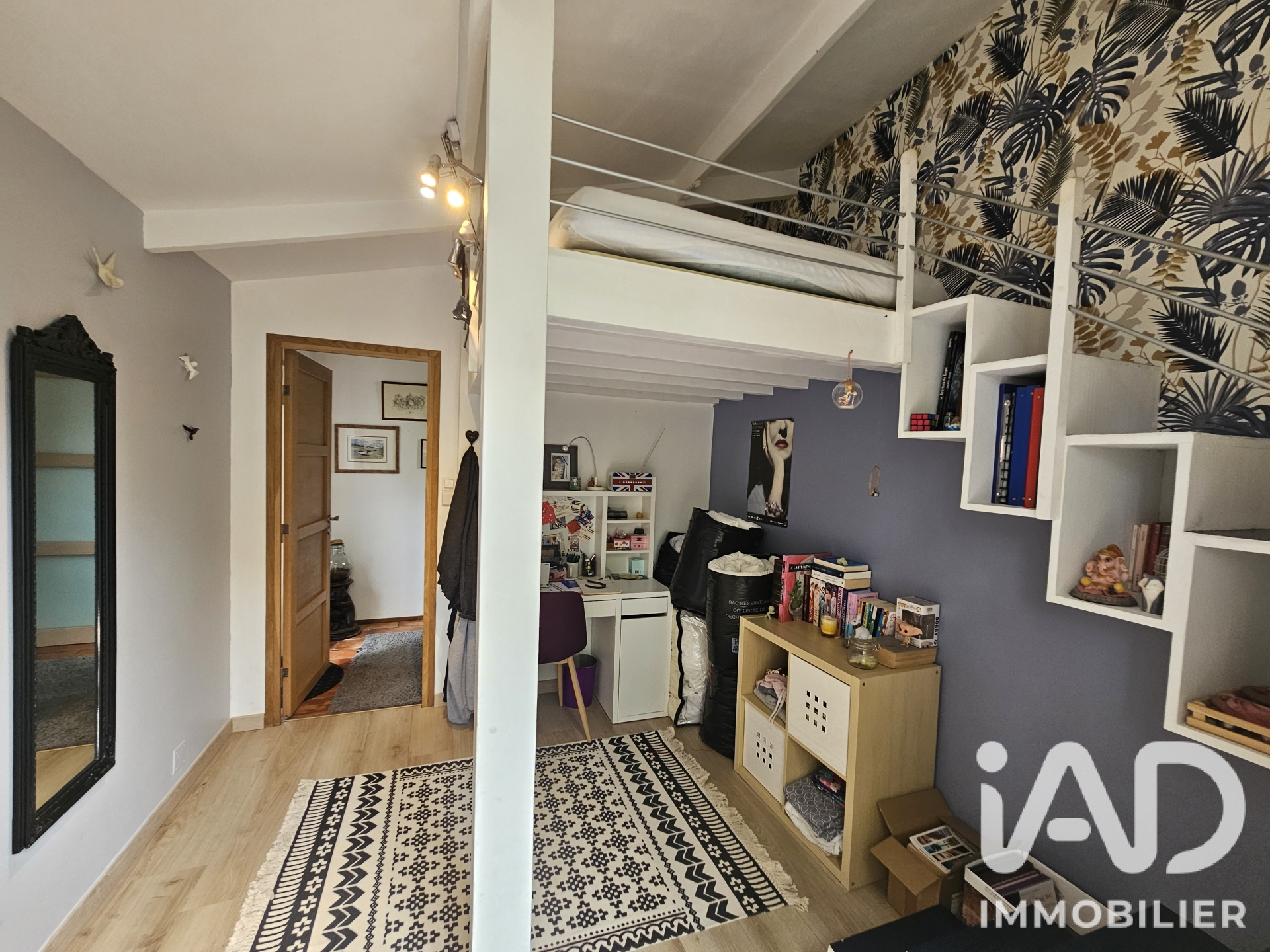Vente maison à Bourgneuf (17220) : maison 5 pièces 136 m² - 2104818 — 13