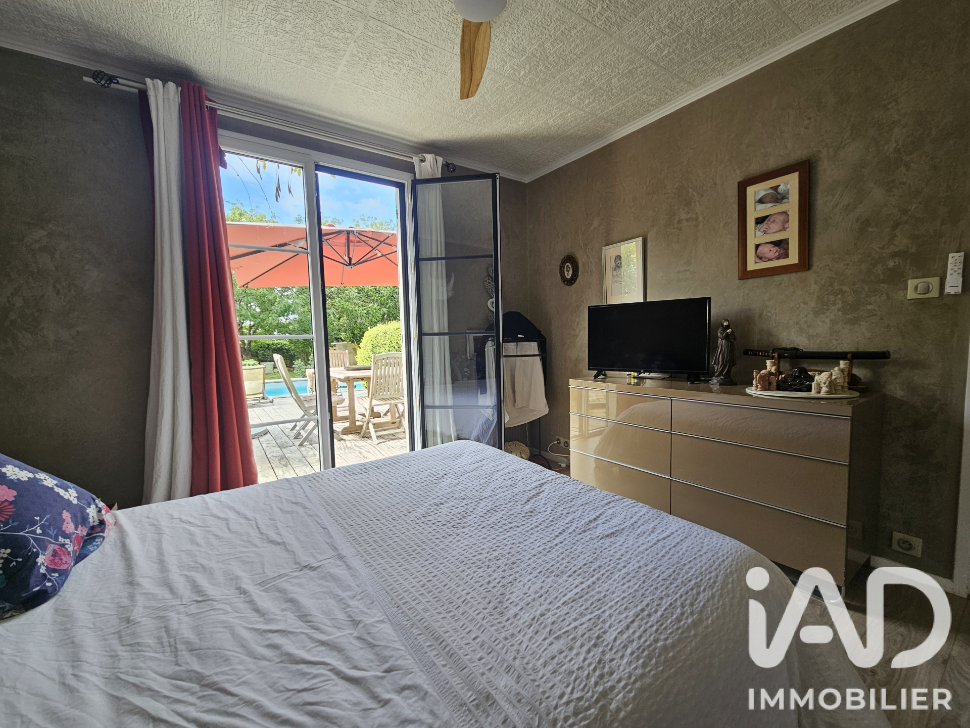 Vente maison à Bourgneuf (17220) : maison 5 pièces 136 m² - 2104818 — 10