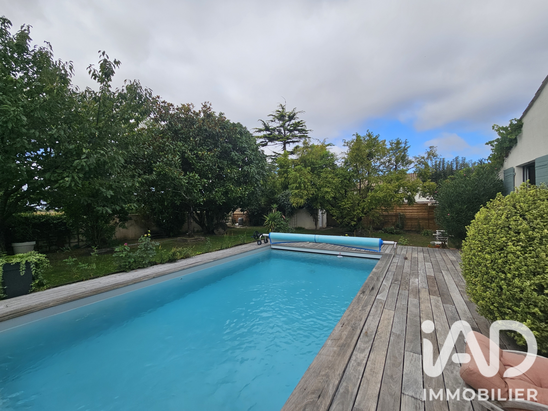 Vente maison à Bourgneuf (17220) : maison 5 pièces 136 m² - 2104818 — 22