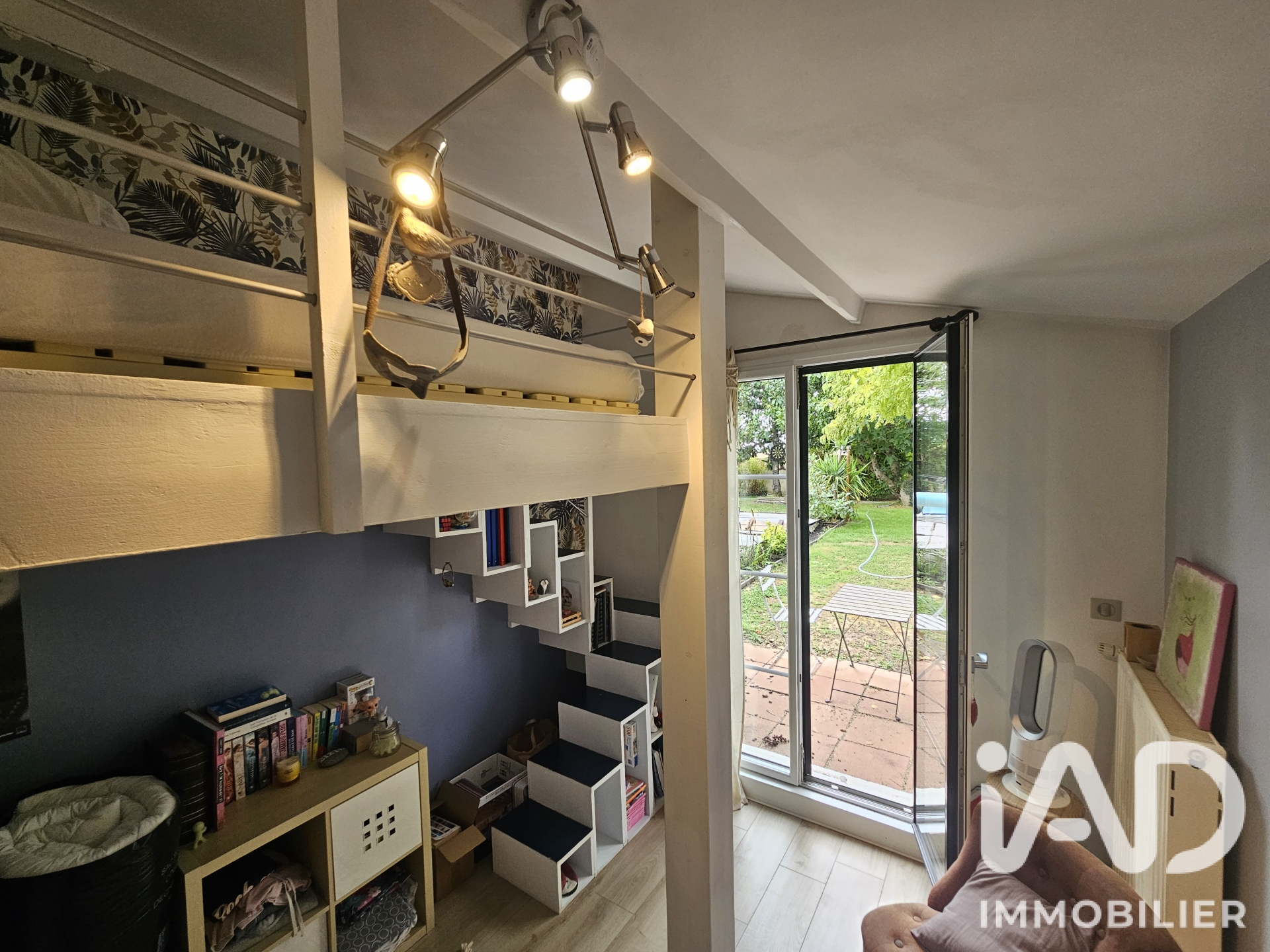 Vente maison à Bourgneuf (17220) : maison 5 pièces 136 m² - 2104818 — 14