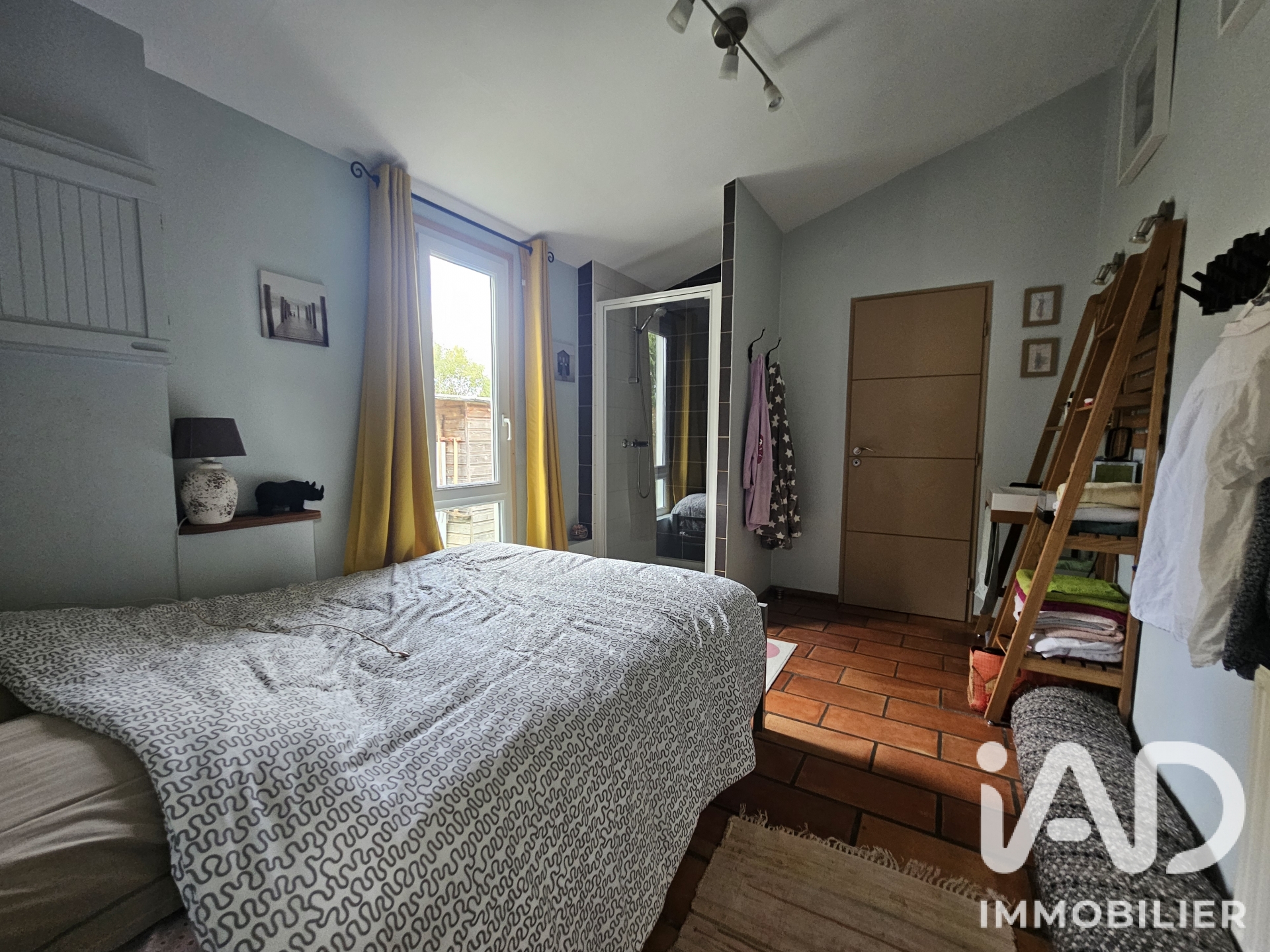Vente maison à Bourgneuf (17220) : maison 5 pièces 136 m² - 2104818 — 15