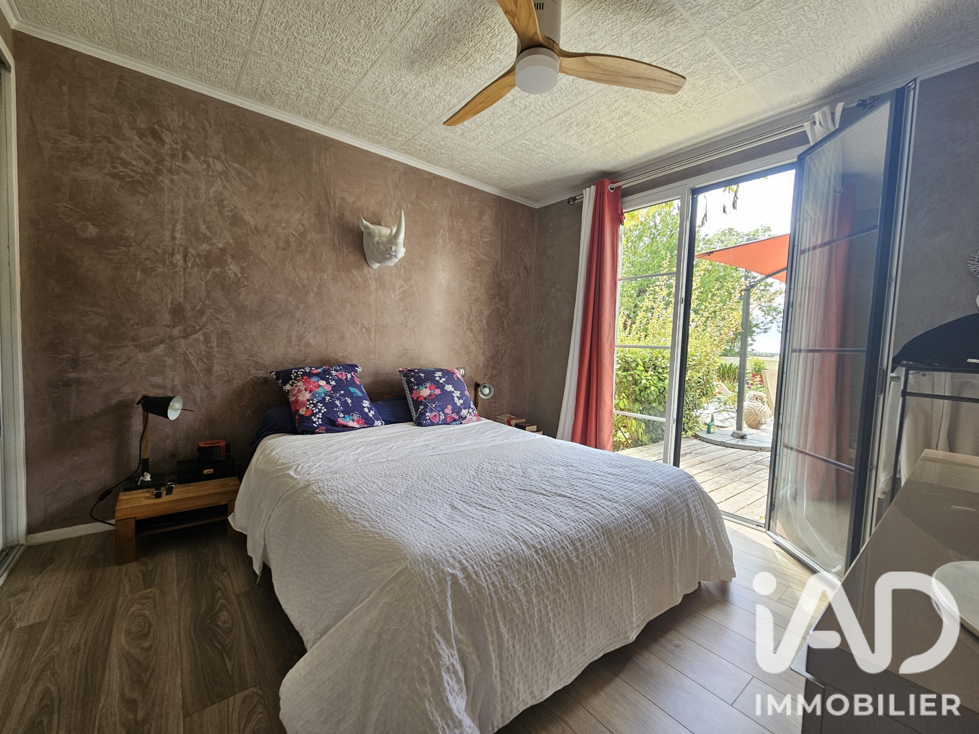 Vente maison à Bourgneuf (17220) : maison 5 pièces 136 m² - 2104818 — 9