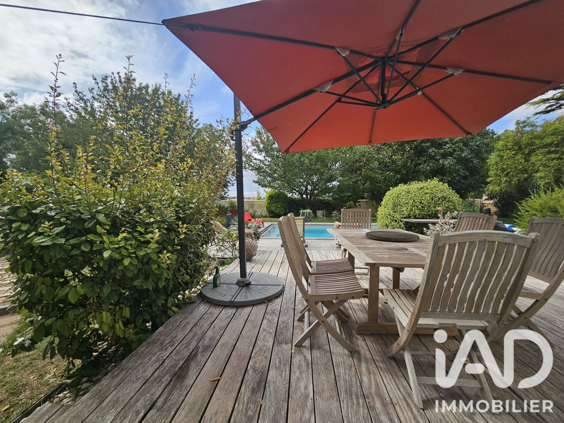 Vente maison à Bourgneuf (17220) : maison 5 pièces 136 m² - 2104818 — 25