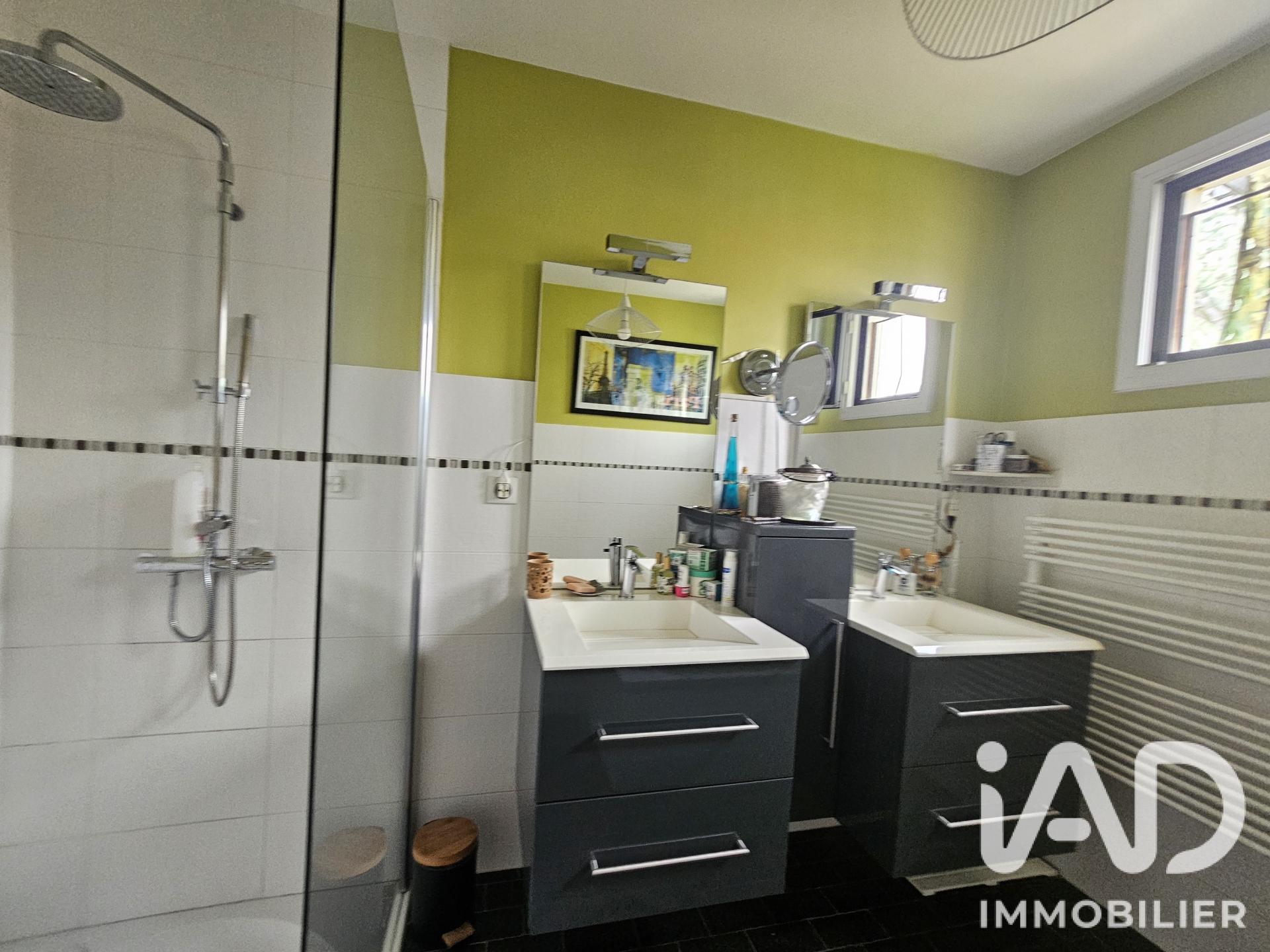 Vente maison à Bourgneuf (17220) : maison 5 pièces 136 m² - 2104818 — 7