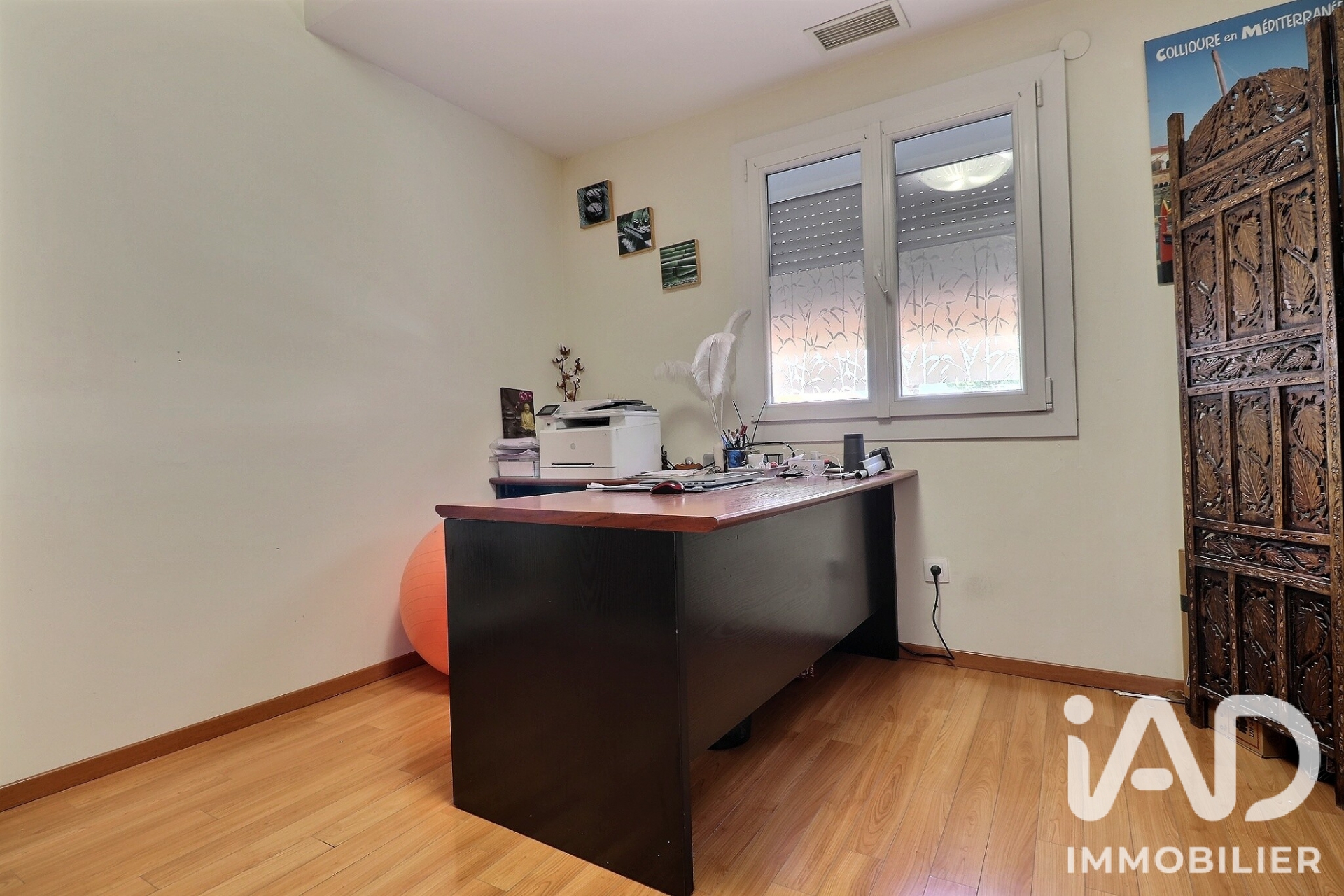 Vente maison à Sainte-Marie-la-Mer (66470) : maison traditionnelle 6 pièces 155 m² - 2081227 — 11