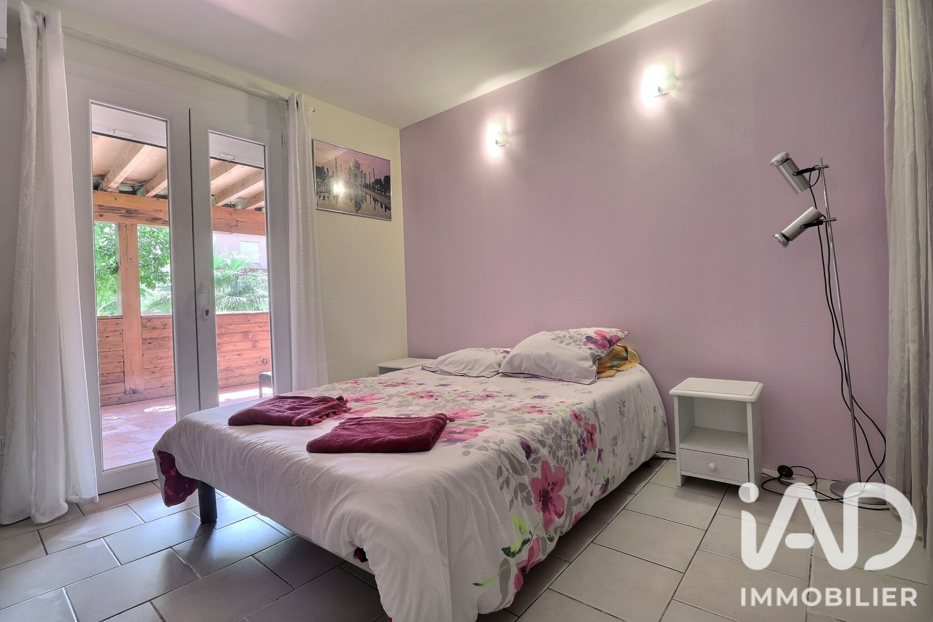 Vente maison à Sainte-Marie-la-Mer (66470) : maison traditionnelle 6 pièces 155 m² - 2081227 — 14