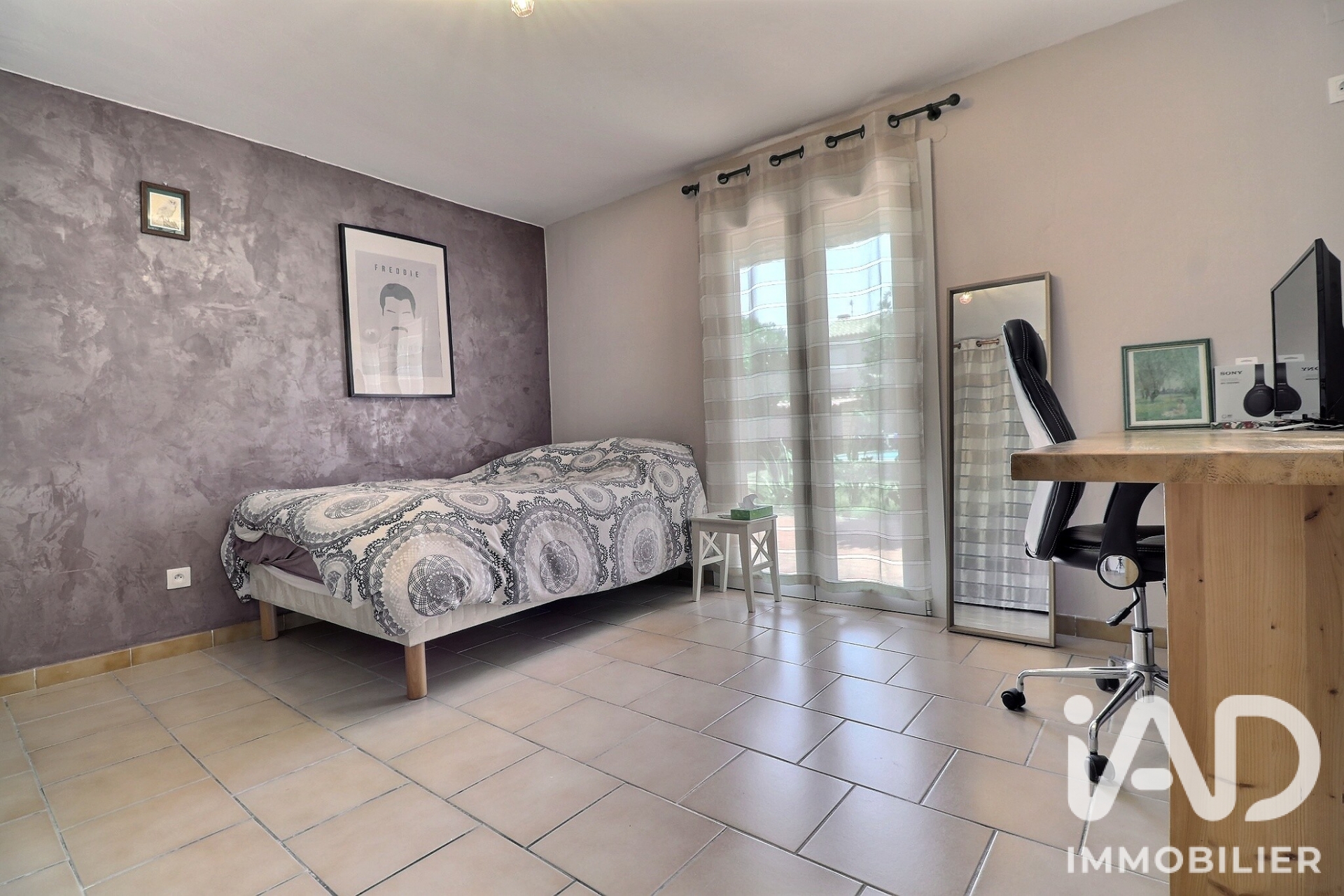 Vente maison à Sainte-Marie-la-Mer (66470) : maison traditionnelle 6 pièces 155 m² - 2081227 — 13