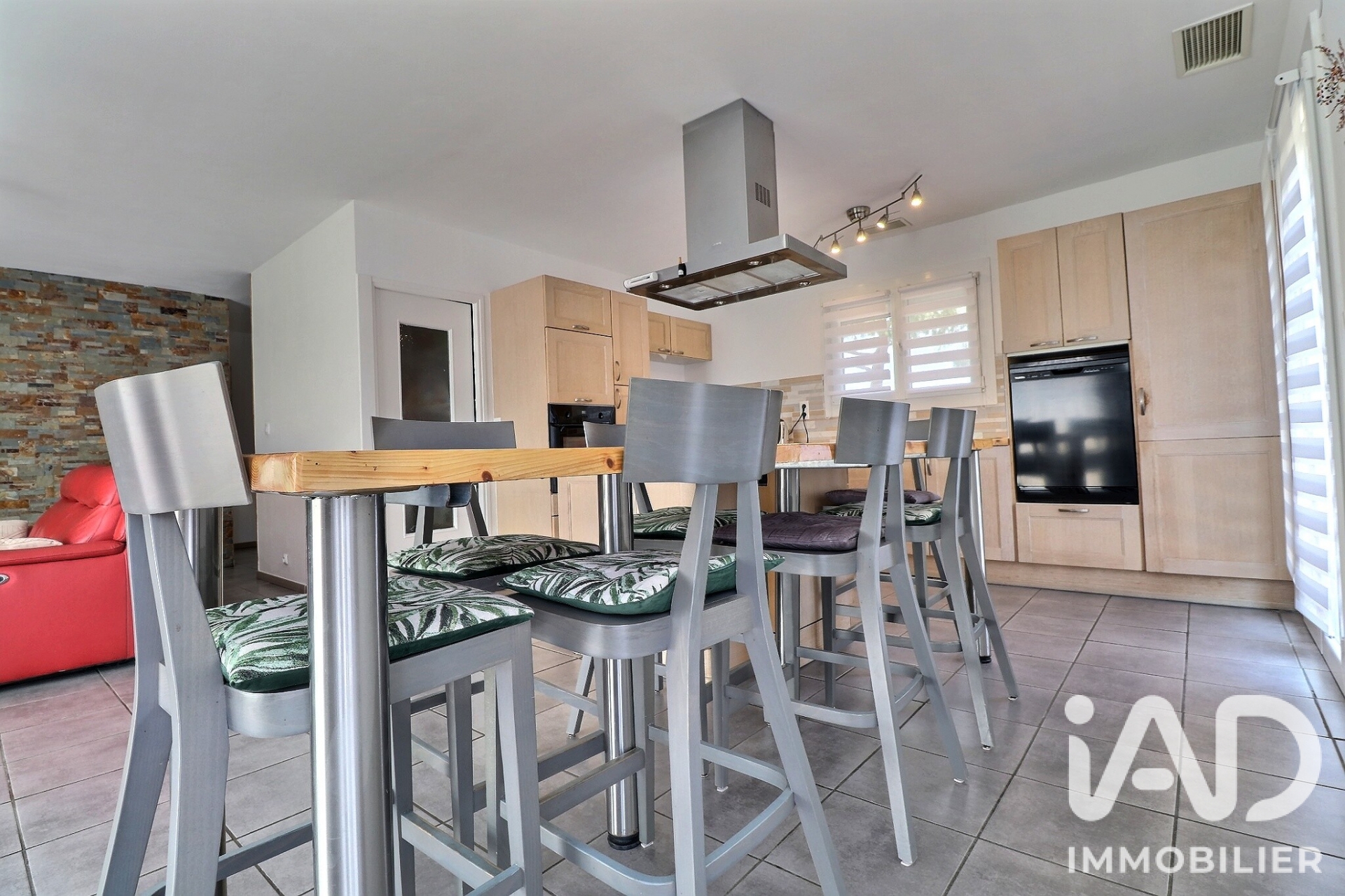 Vente maison à Sainte-Marie-la-Mer (66470) : maison traditionnelle 6 pièces 155 m² - 2081227 — 5
