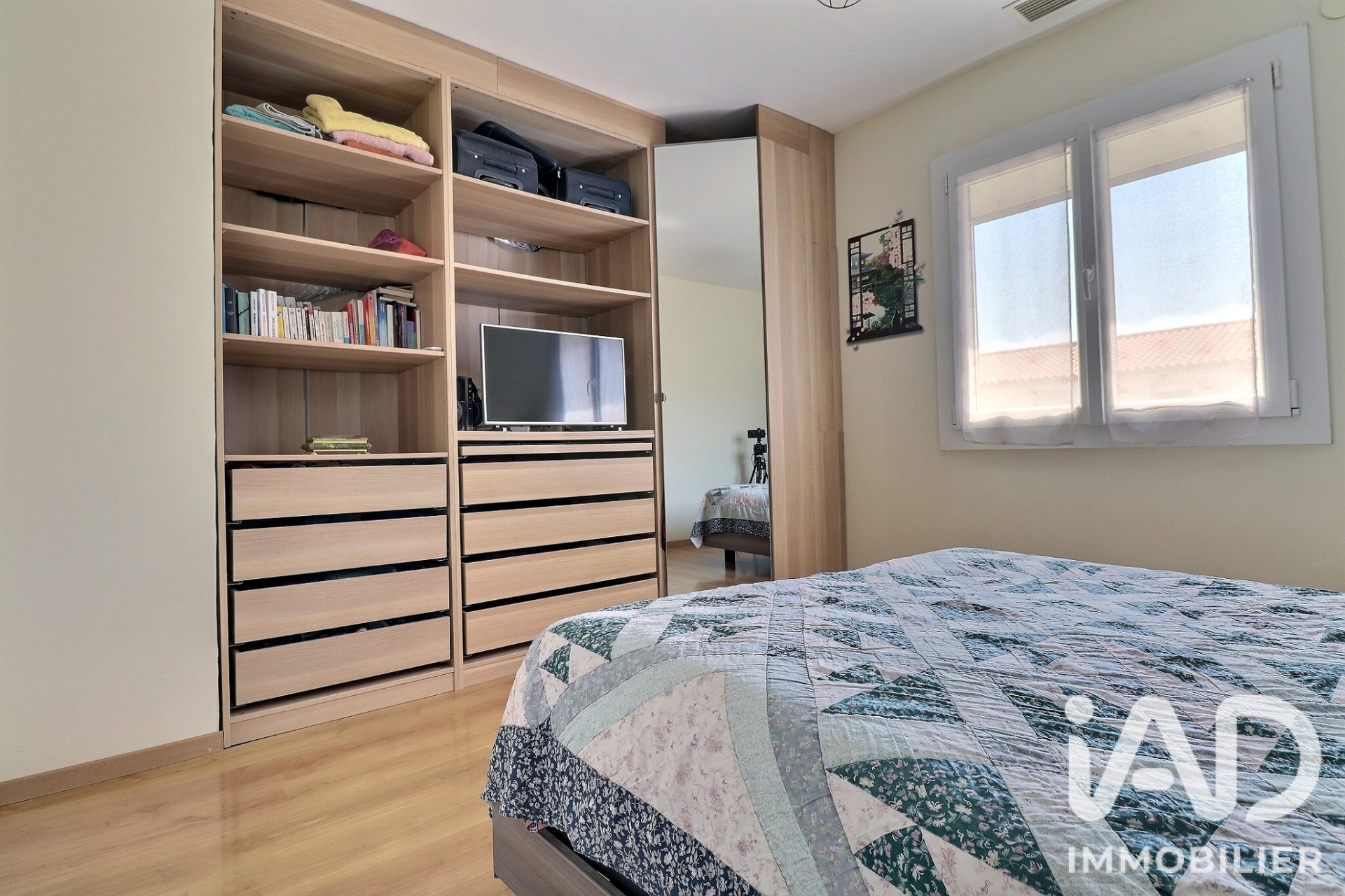 Vente maison à Sainte-Marie-la-Mer (66470) : maison traditionnelle 6 pièces 155 m² - 2081227 — 10