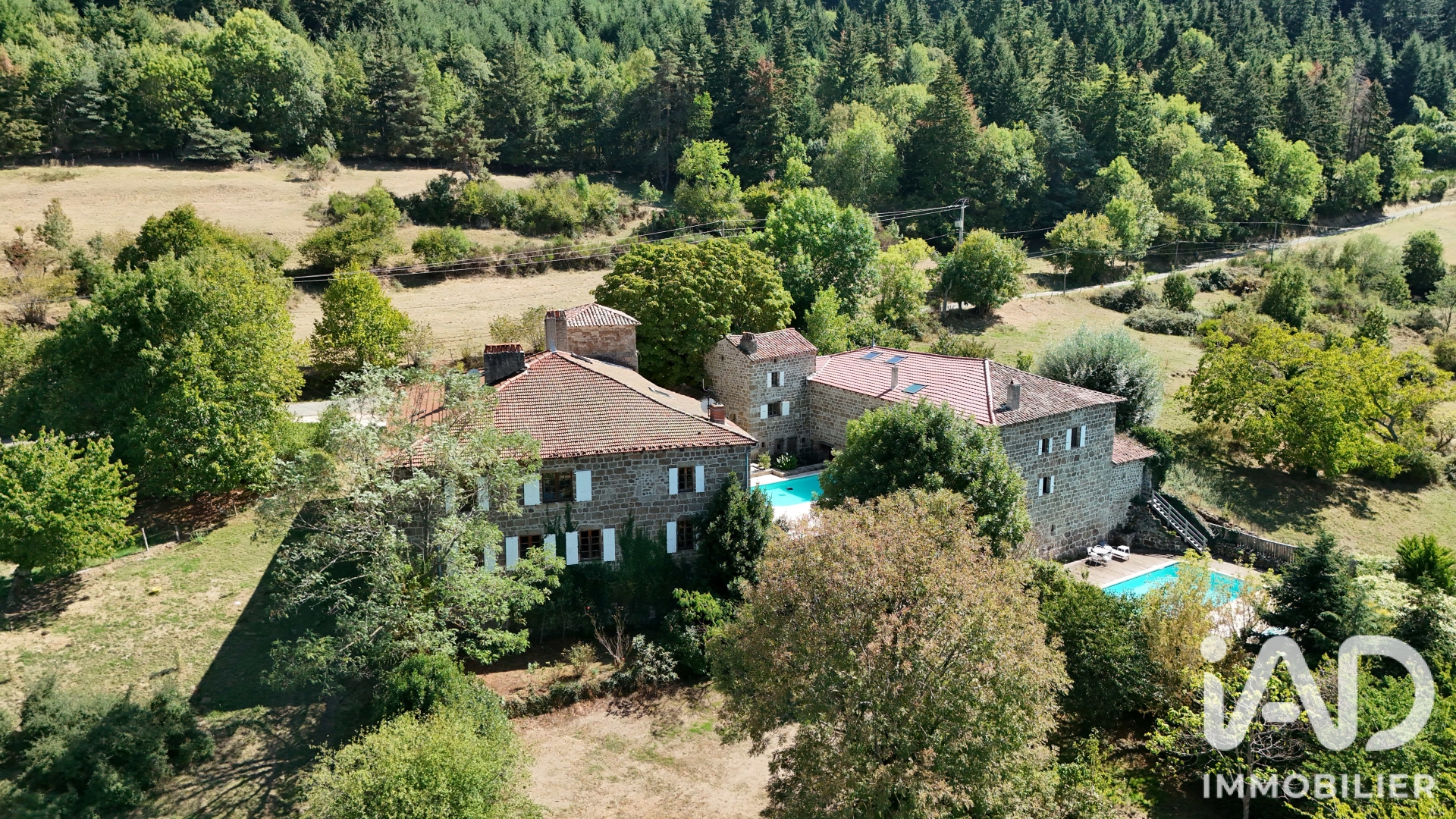 Vente maison à Saint-Félicien (07410) : maison 25 pièces 719 m² - 2101605 — 30