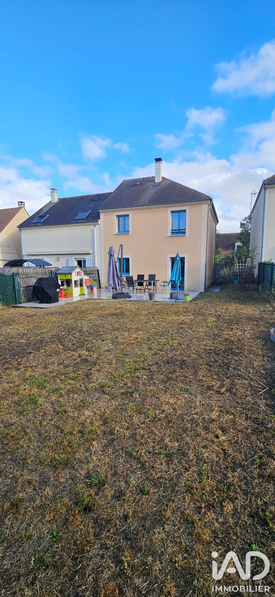 Vente maison à Saint-Pathus (77178) : maison traditionnelle 4 pièces 87 m² - 2104984 — 7