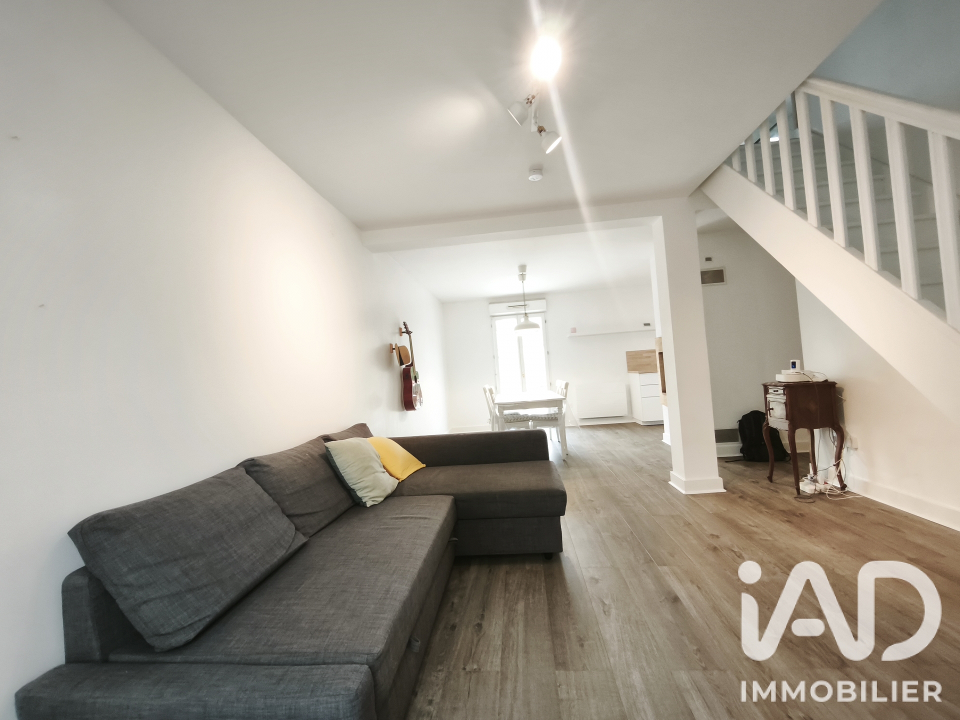 Vente maison à Saint-Pathus (77178) : maison traditionnelle 4 pièces 87 m² - 2104984 — 4