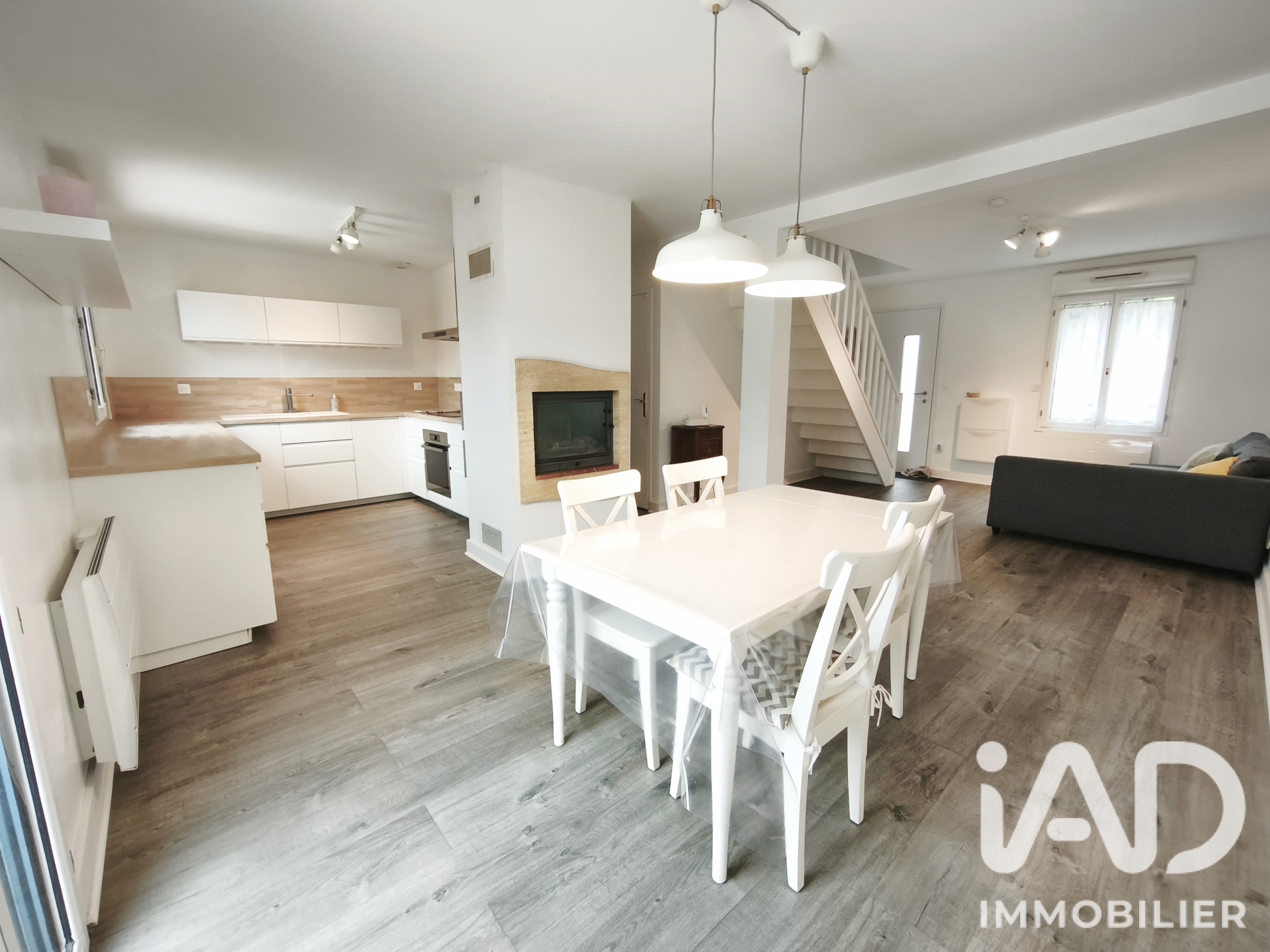 Vente maison à Saint-Pathus (77178) : maison traditionnelle 4 pièces 87 m² - 2104984 — 6