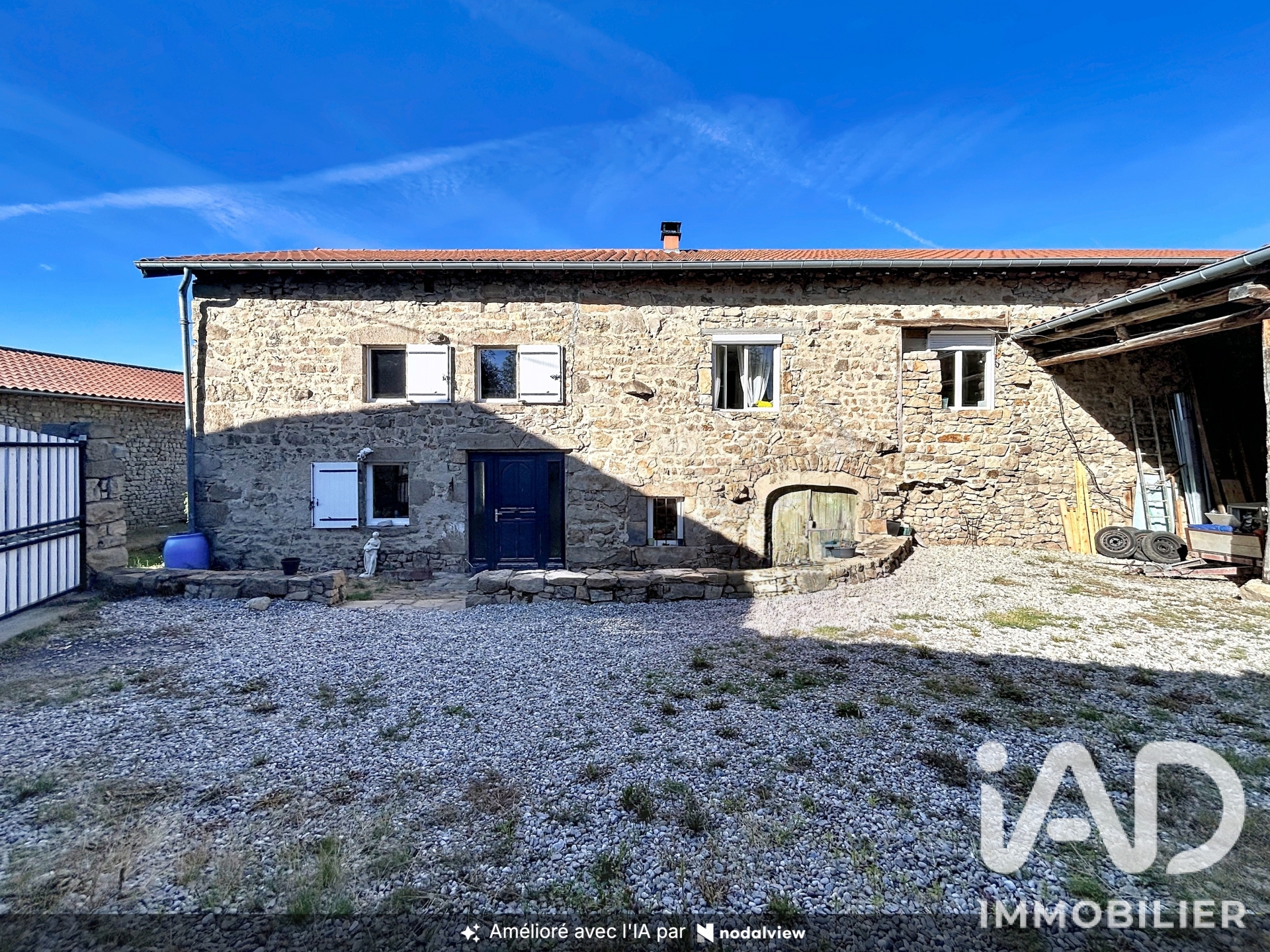 Vente Maison/villa 6 pièces