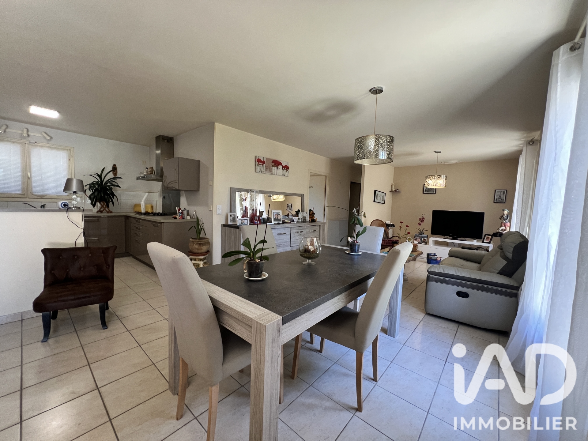 Vente maison à Izon (33450) : maison 5 pièces 90 m² - 2101575 — 6