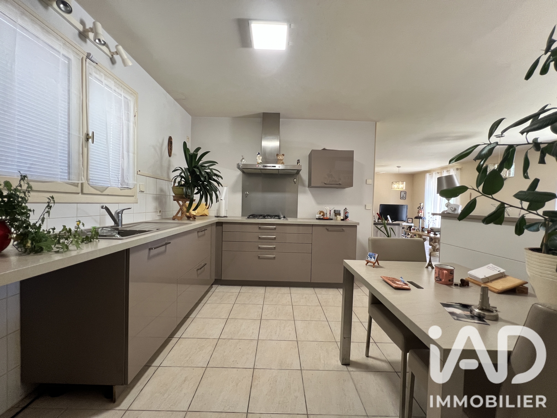 Vente maison à Izon (33450) : maison 5 pièces 90 m² - 2101575 — 5