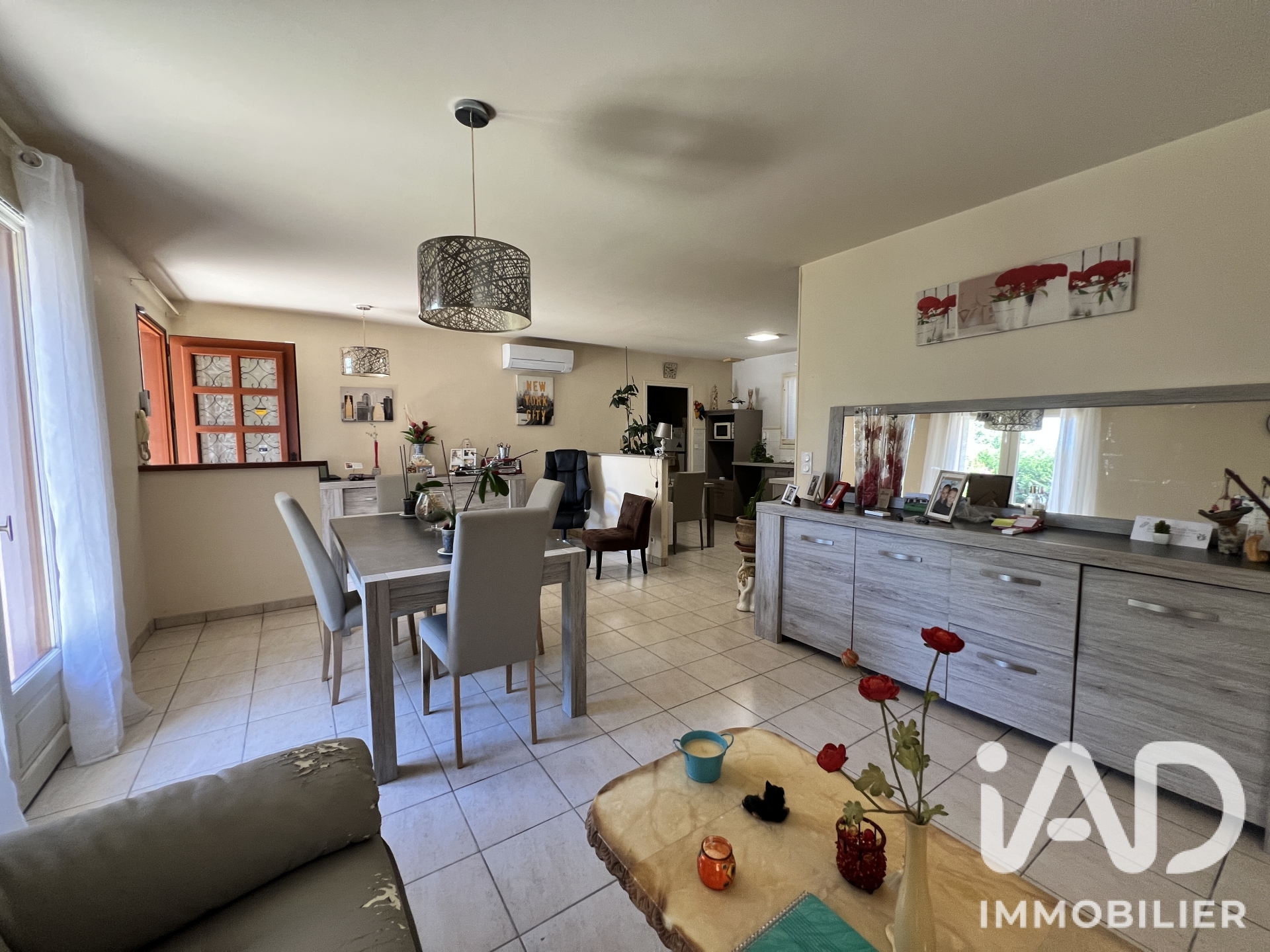 Vente maison à Izon (33450) : maison 5 pièces 90 m² - 2101575 — 8