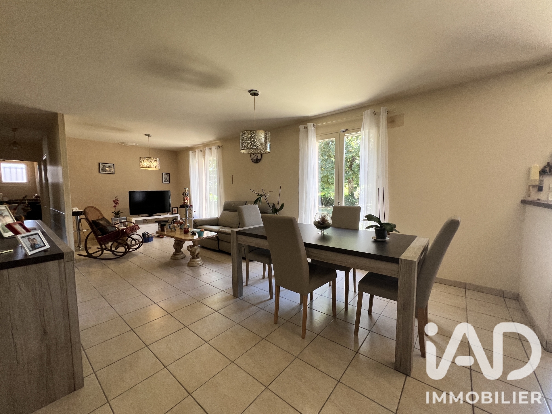 Vente maison à Izon (33450) : maison 5 pièces 90 m² - 2101575 — 4