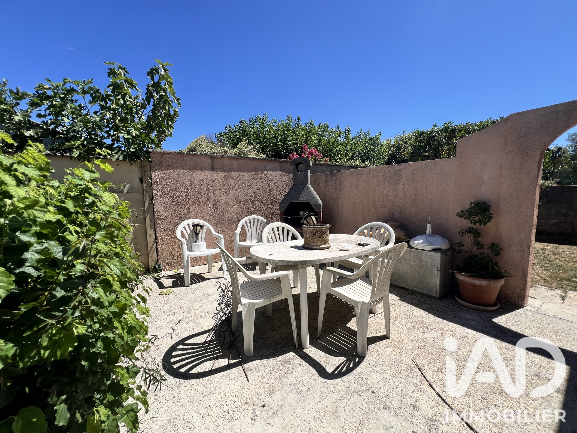 Vente maison à Izon (33450) : maison 5 pièces 90 m² - 2101575 — 16