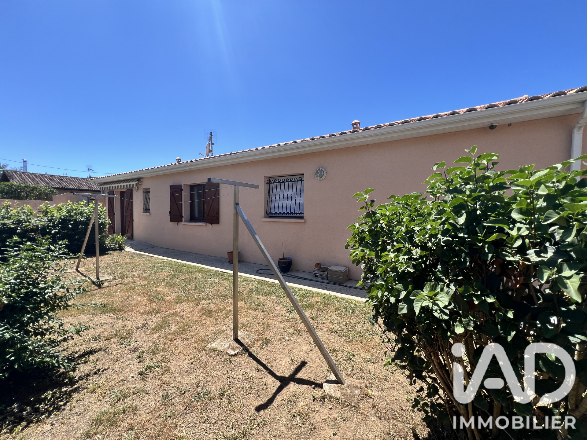 Vente maison à Izon (33450) : maison 5 pièces 90 m² - 2101575 — 17